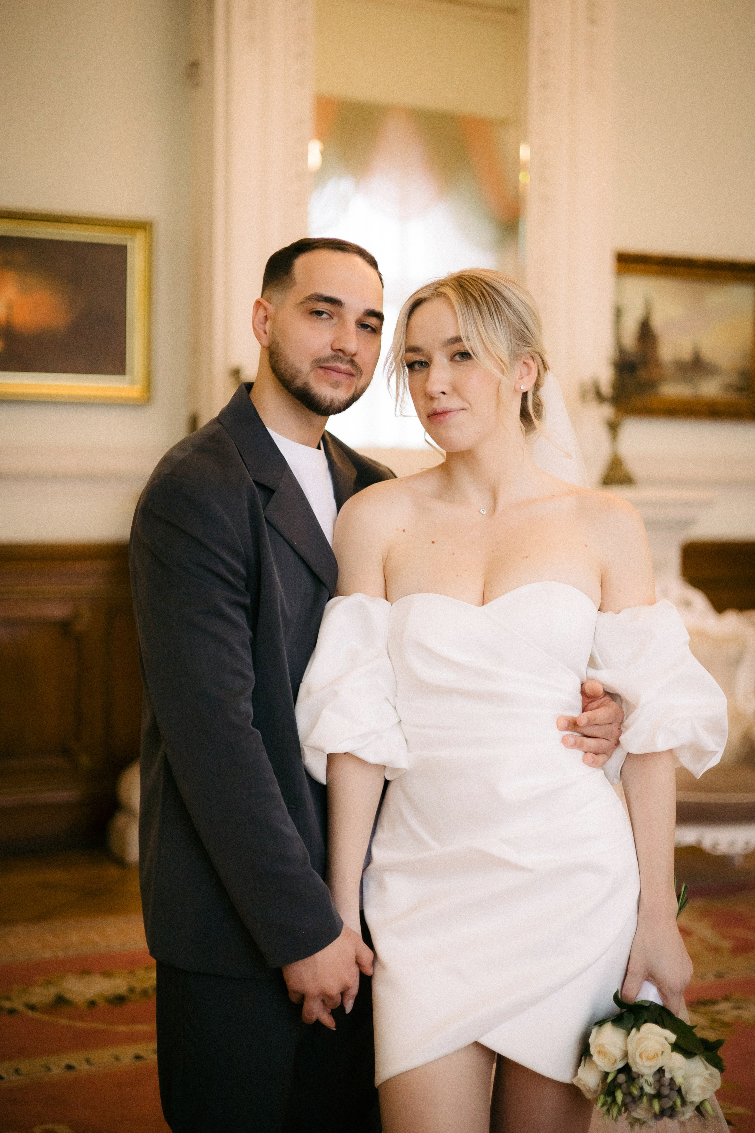 Анна и Семён