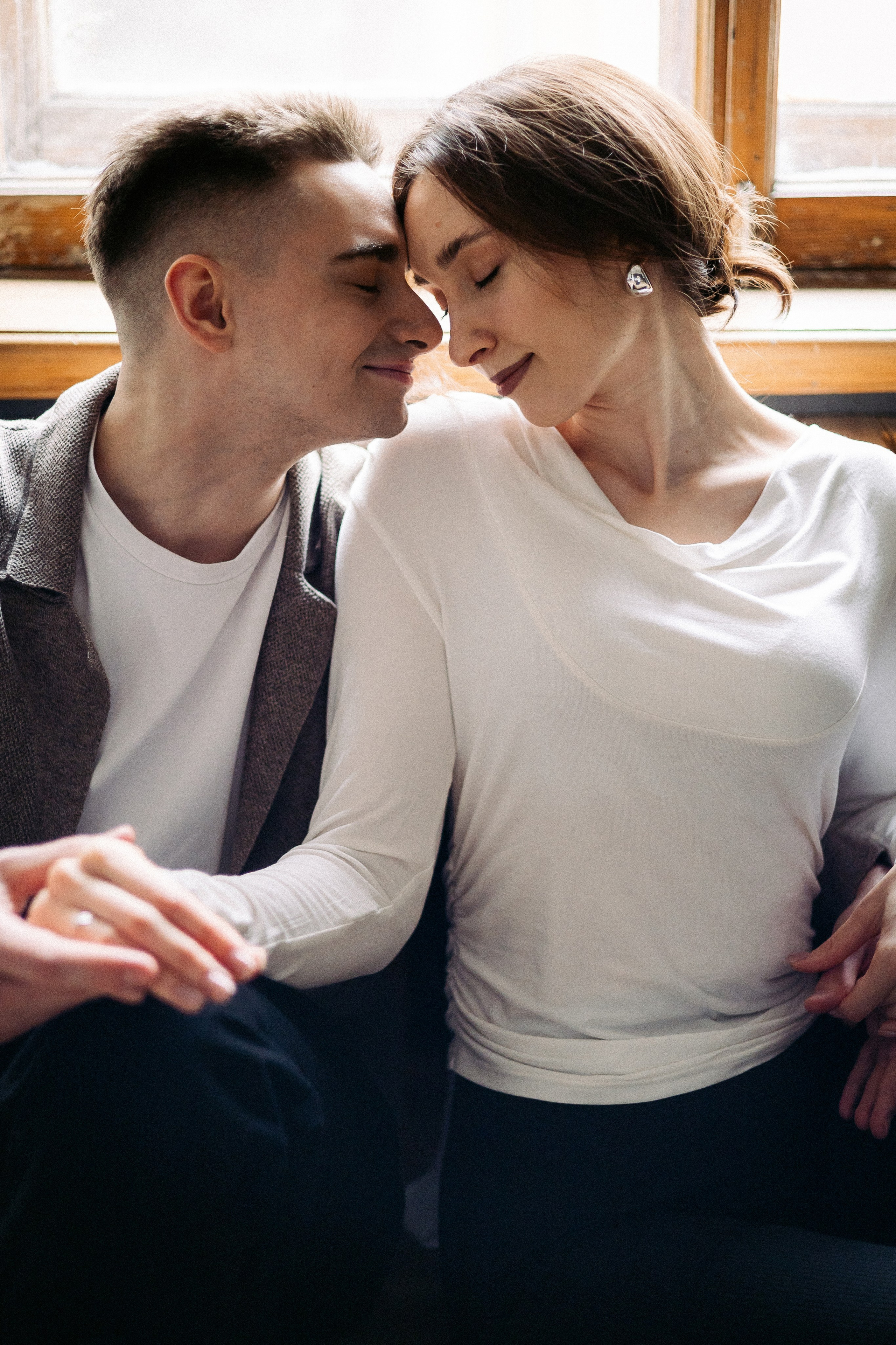 Дарья и Сергей