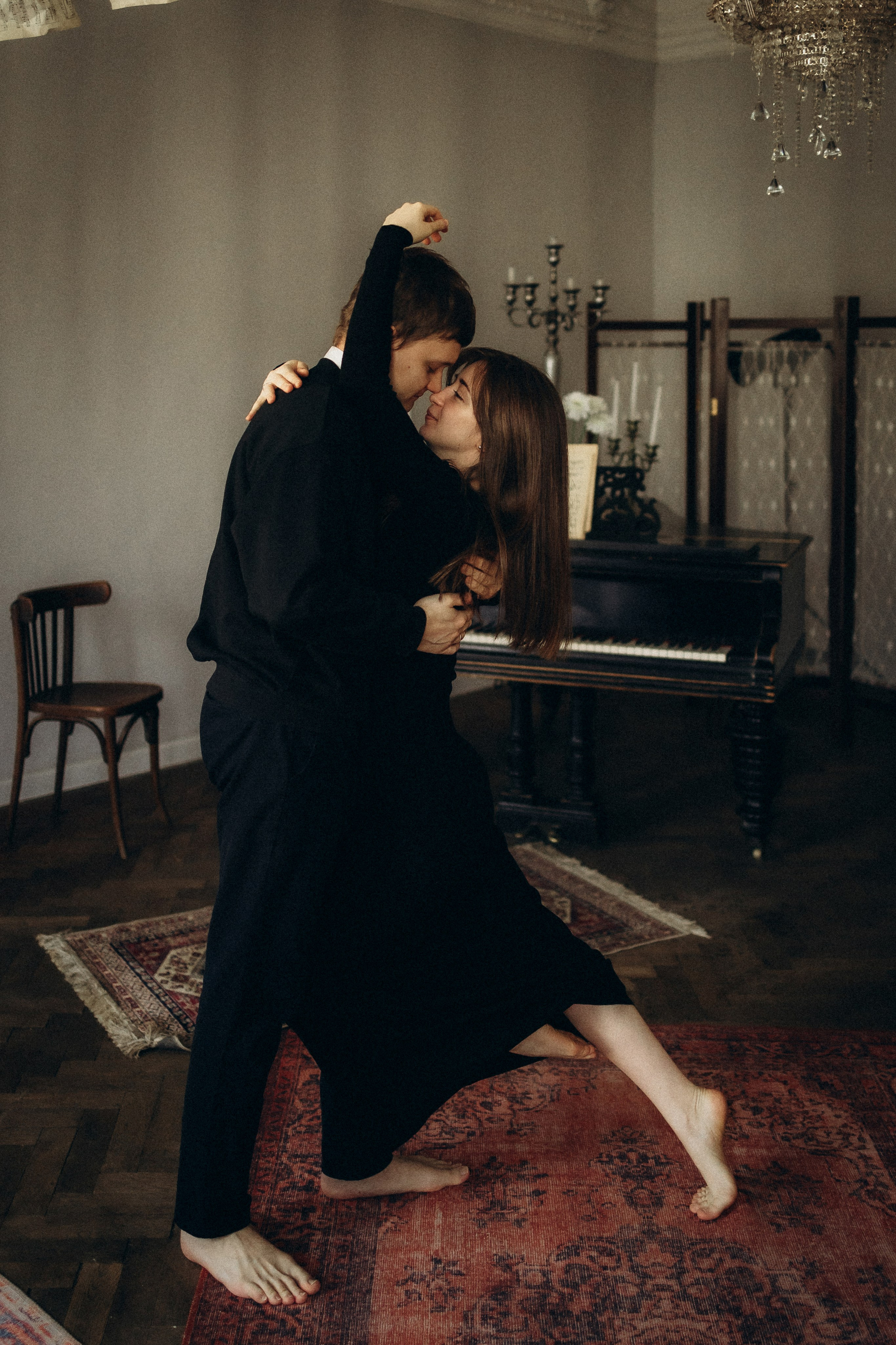 Галя и Даня