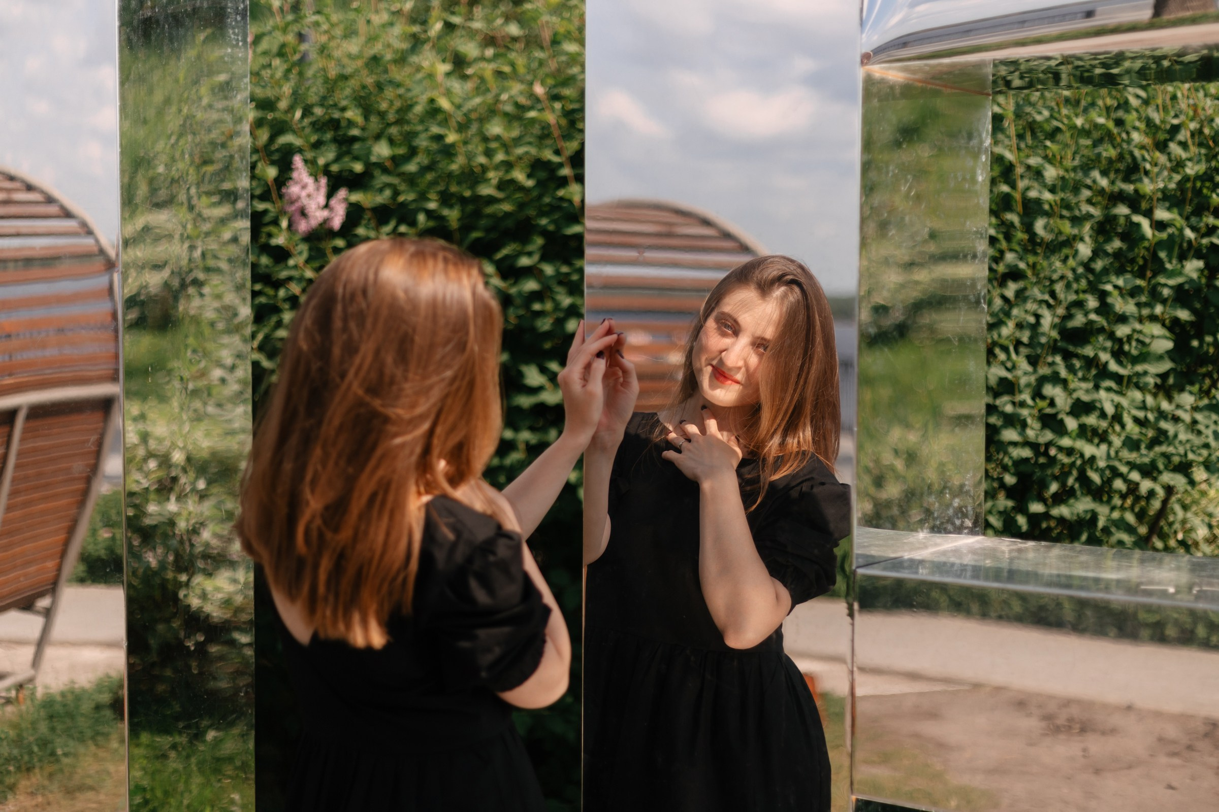 Фото прогулка. Кристина. Июнь 2025. Фотограф Пермь. Свадьбы. Семья и дети, школа, д. сад. Фотокниги