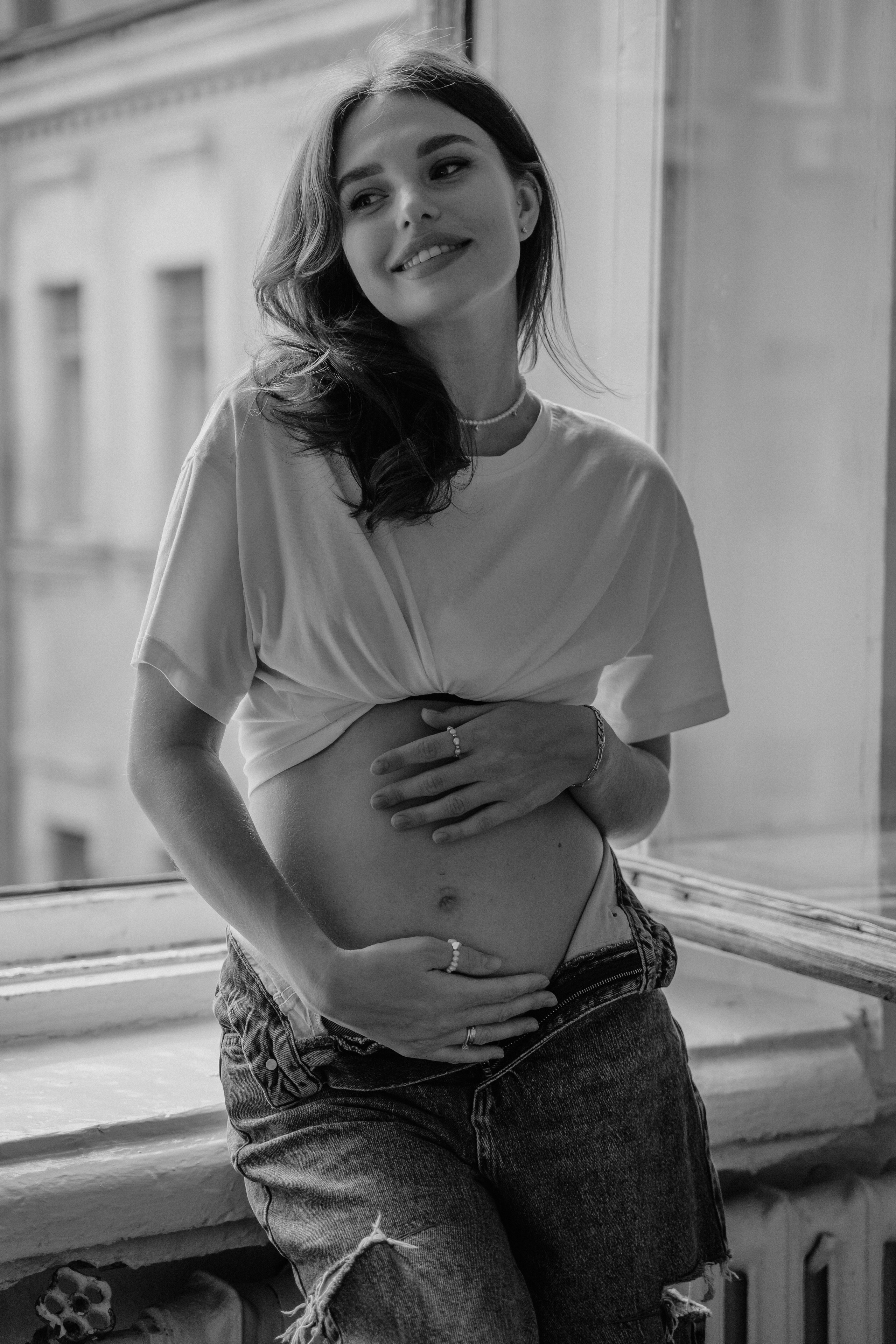 Беременность Оля. Фотограф Санкт-Петербург