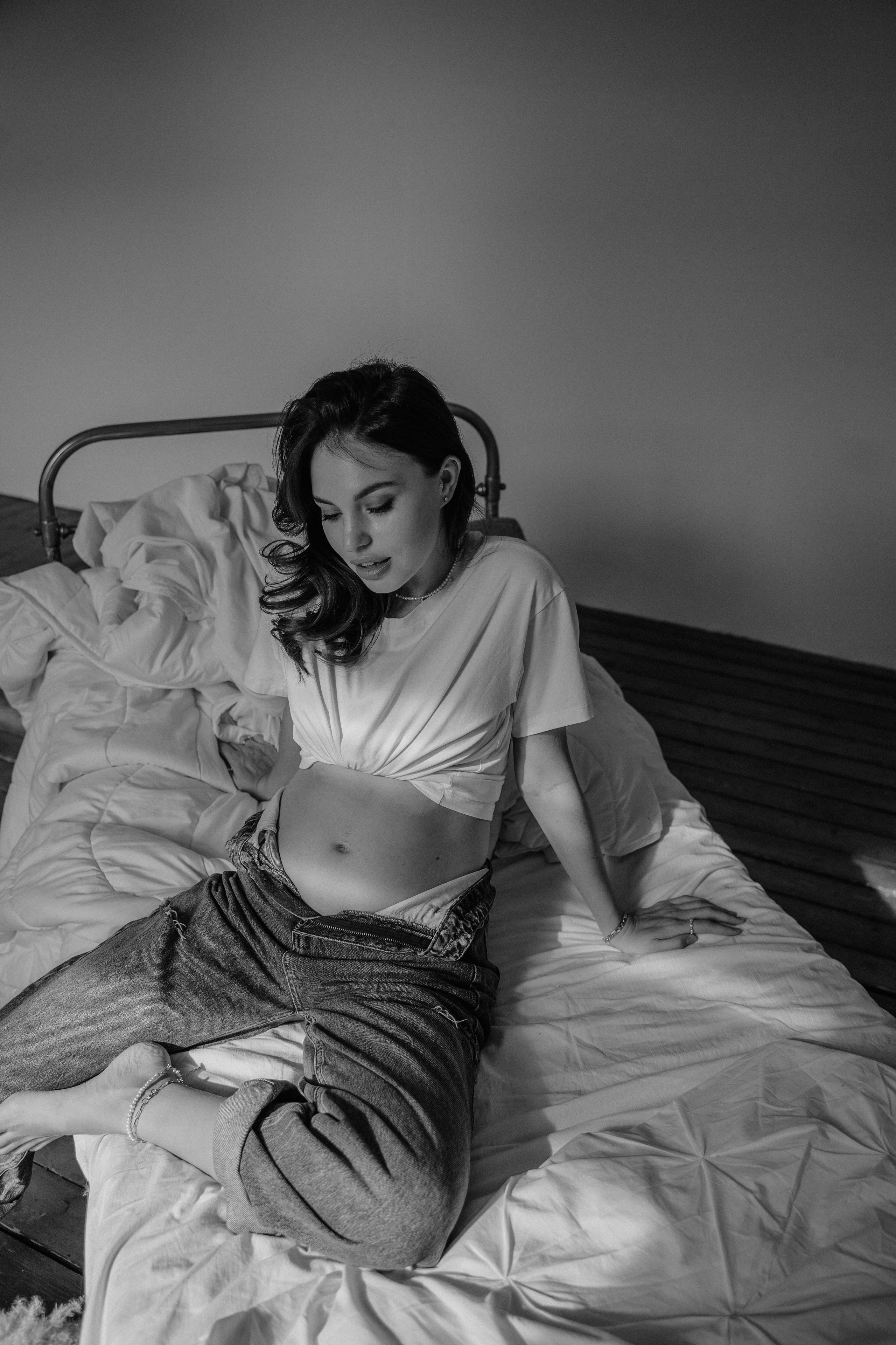 Беременность Оля. Фотограф Санкт-Петербург