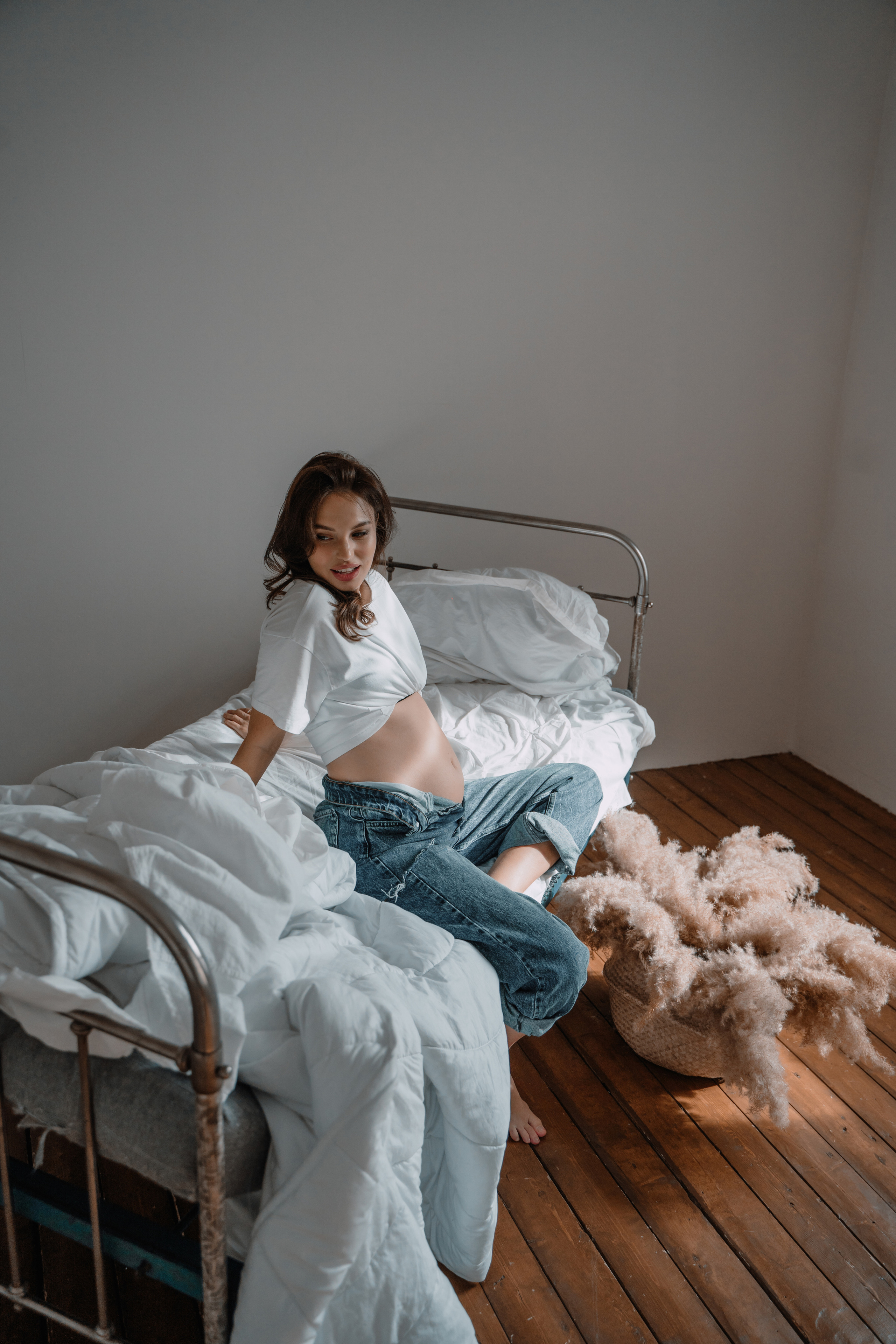 Беременность Оля. Фотограф Санкт-Петербург