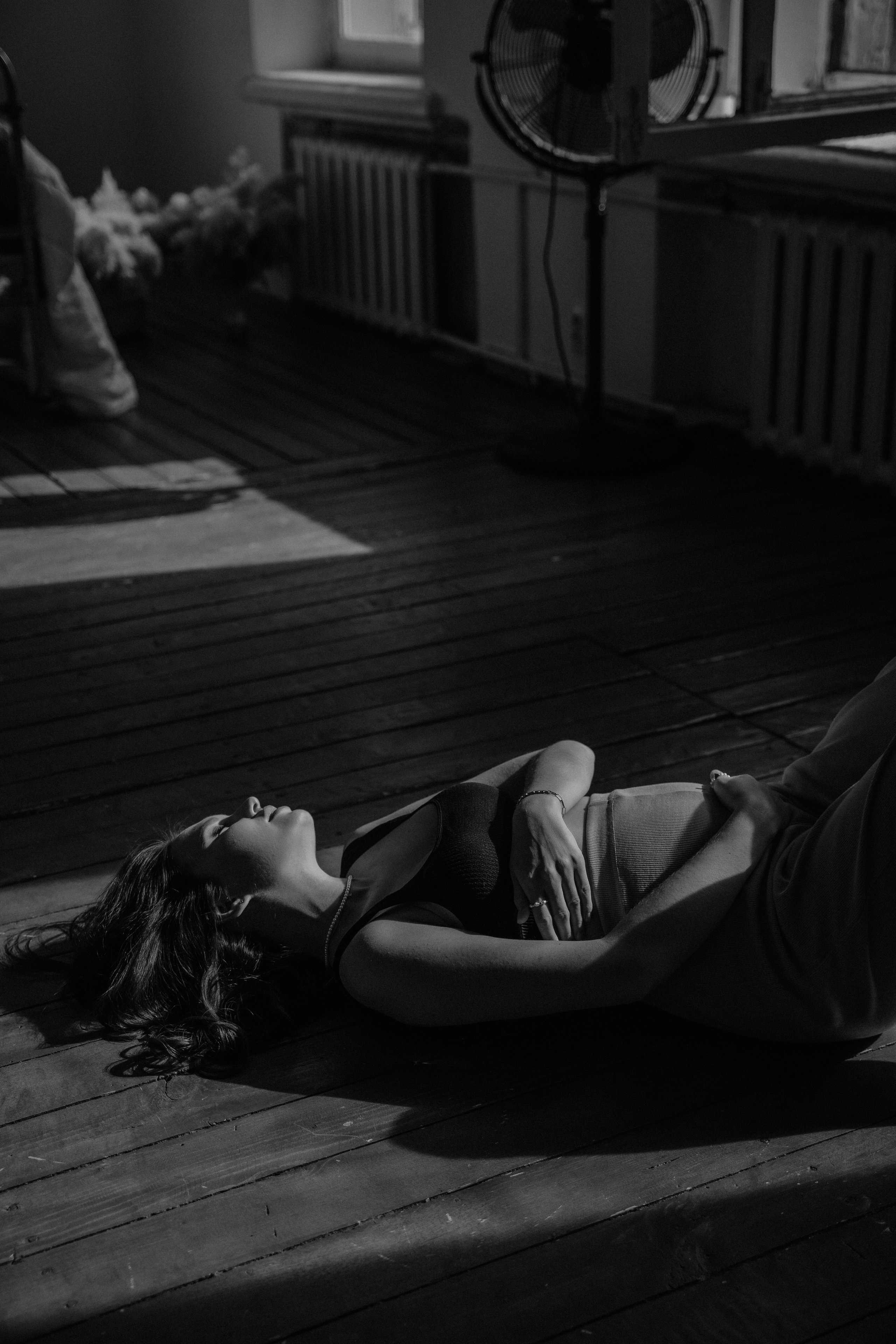 Беременность Оля. Фотограф Санкт-Петербург