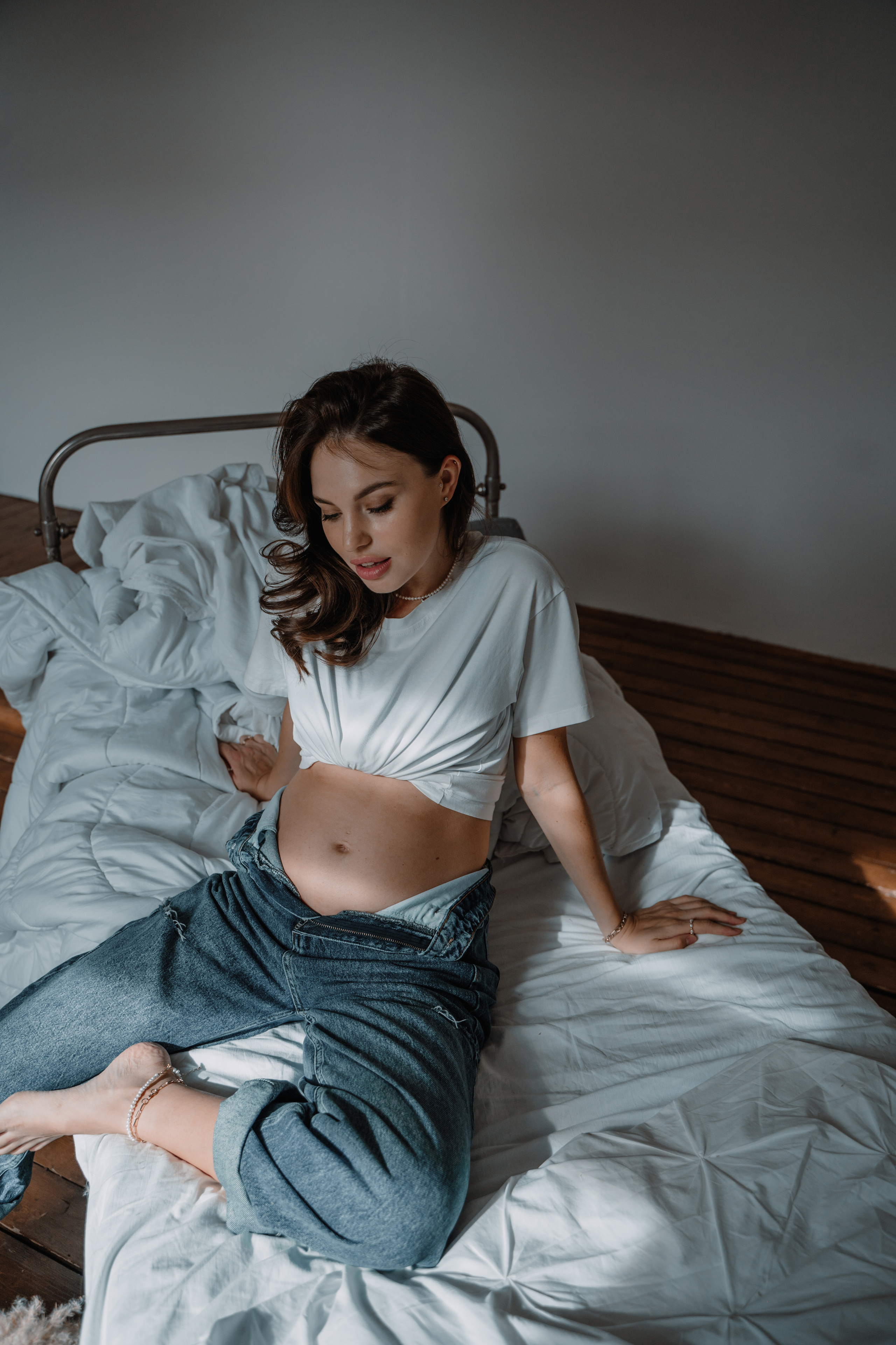 Беременность Оля. Фотограф Санкт-Петербург