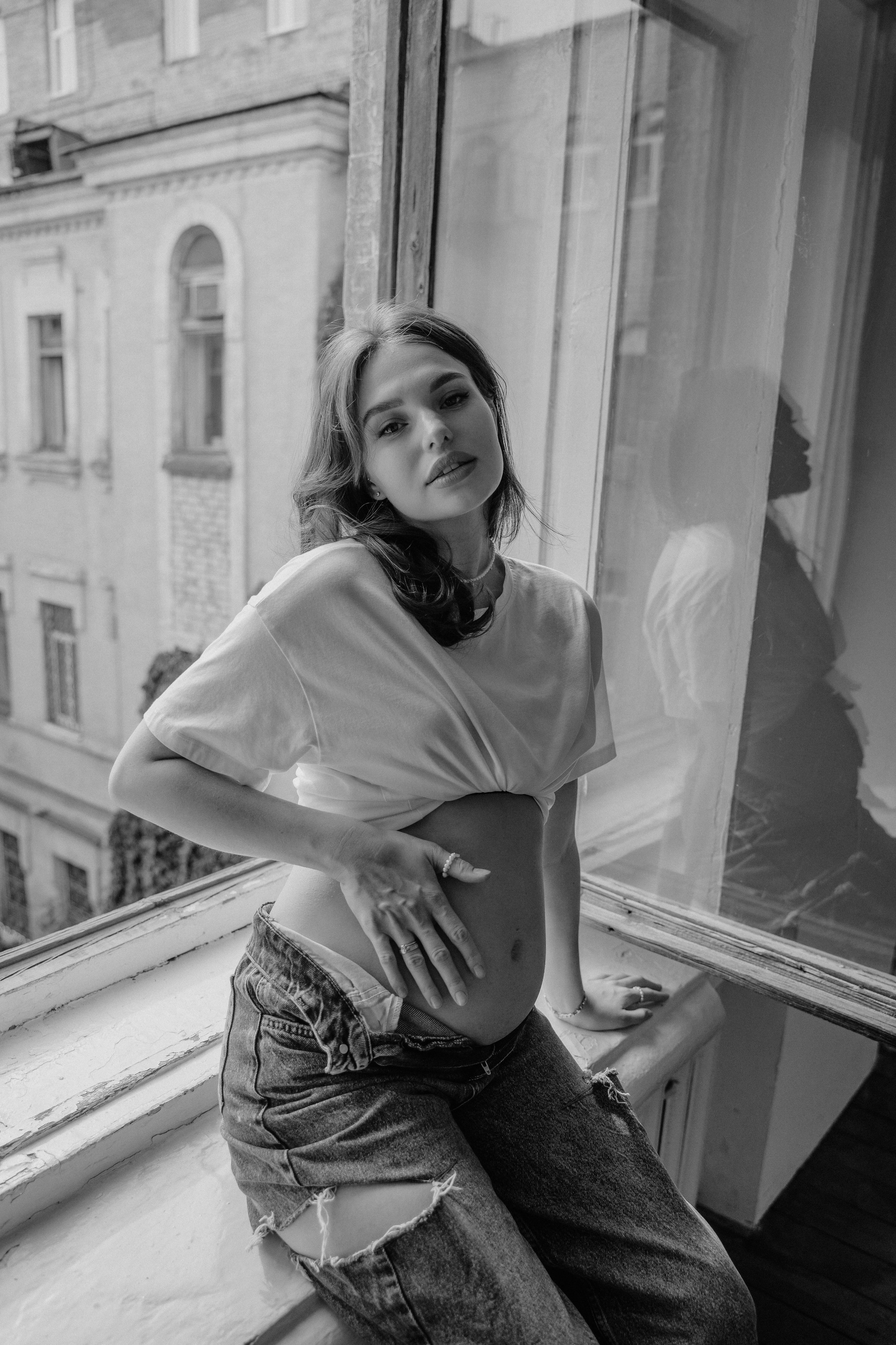 Беременность Оля. Фотограф Санкт-Петербург