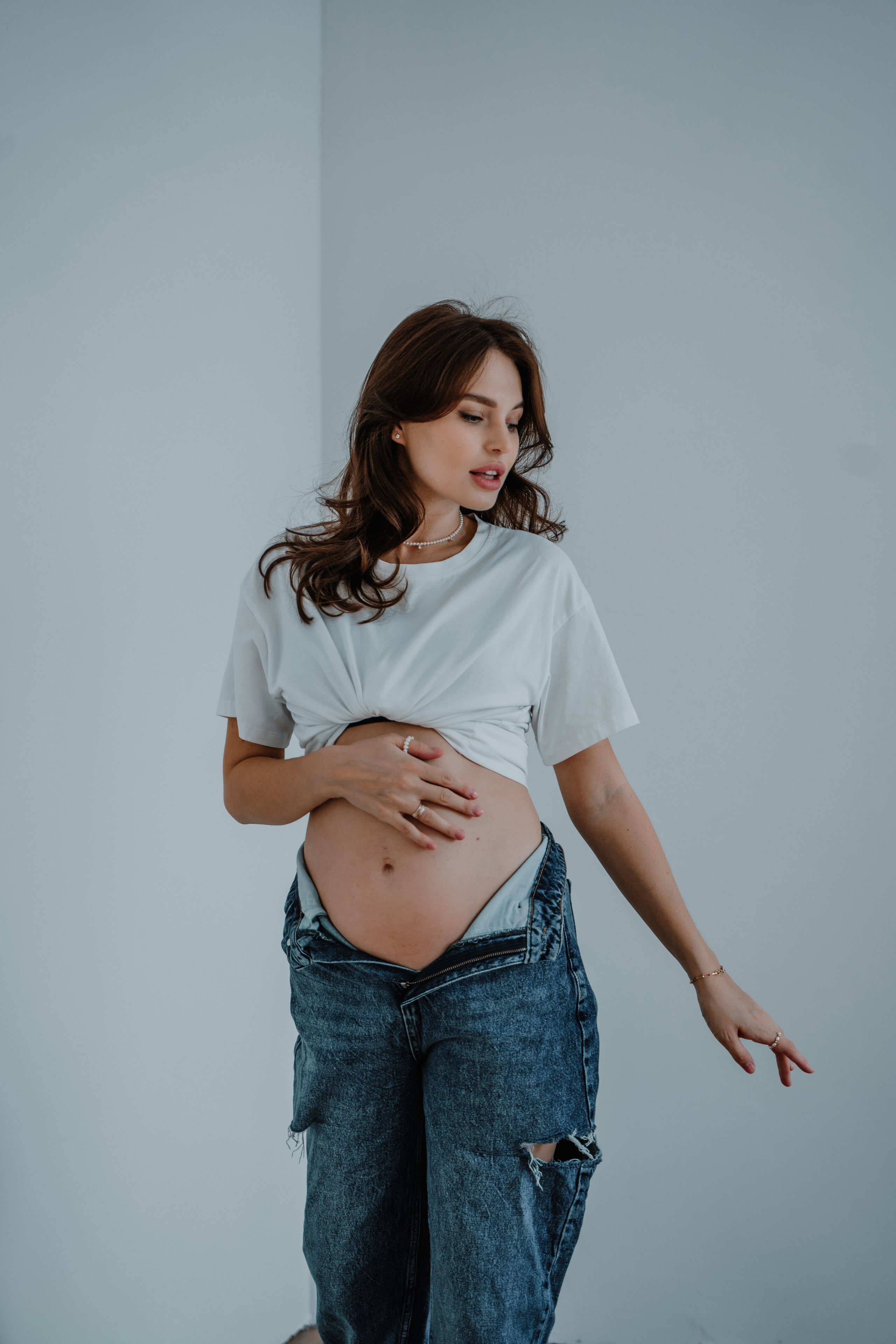 Беременность Оля. Фотограф Санкт-Петербург