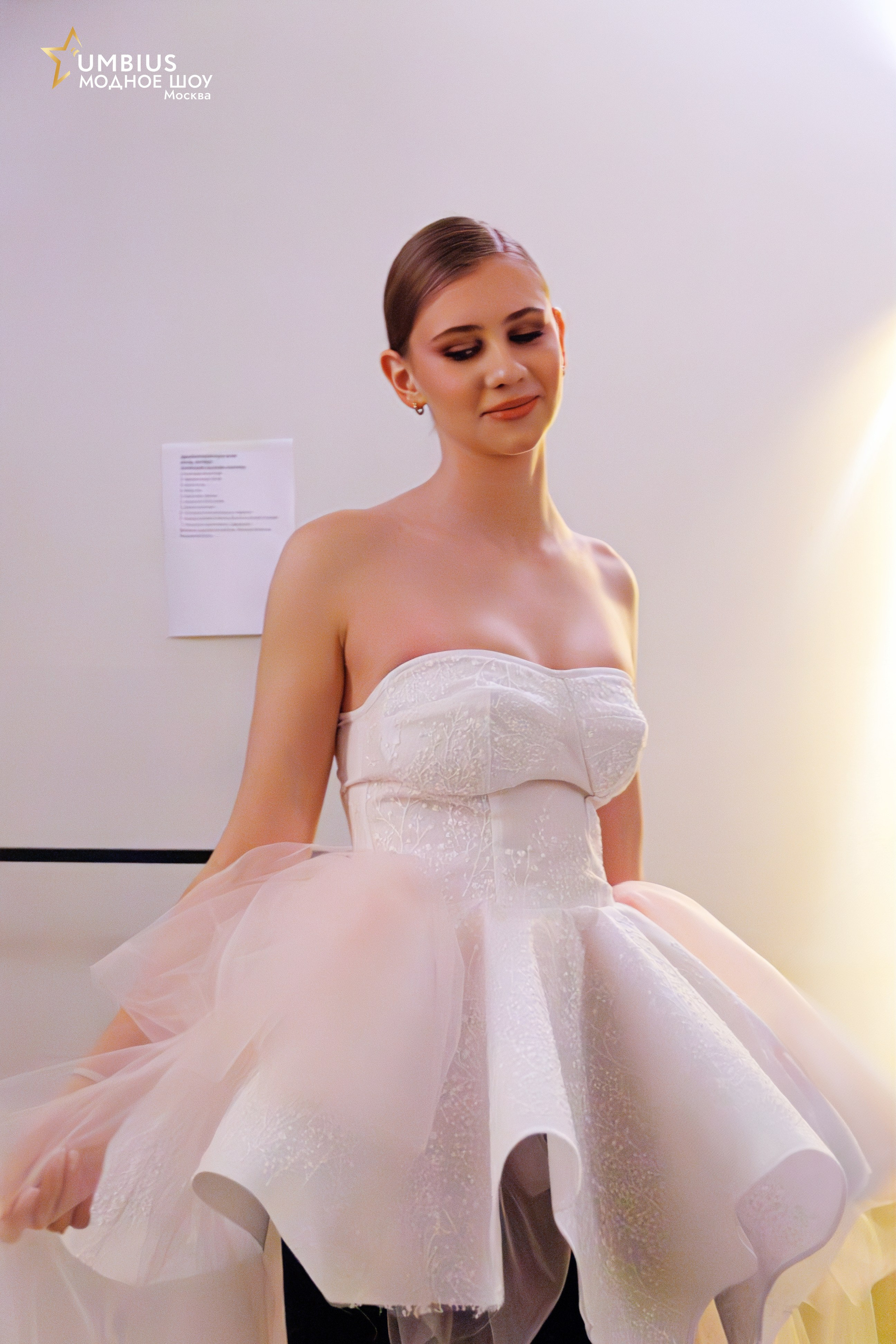 UMBIUS FASHION SHOW г. Москва. Фотограф в Смоленске Ася Польшина