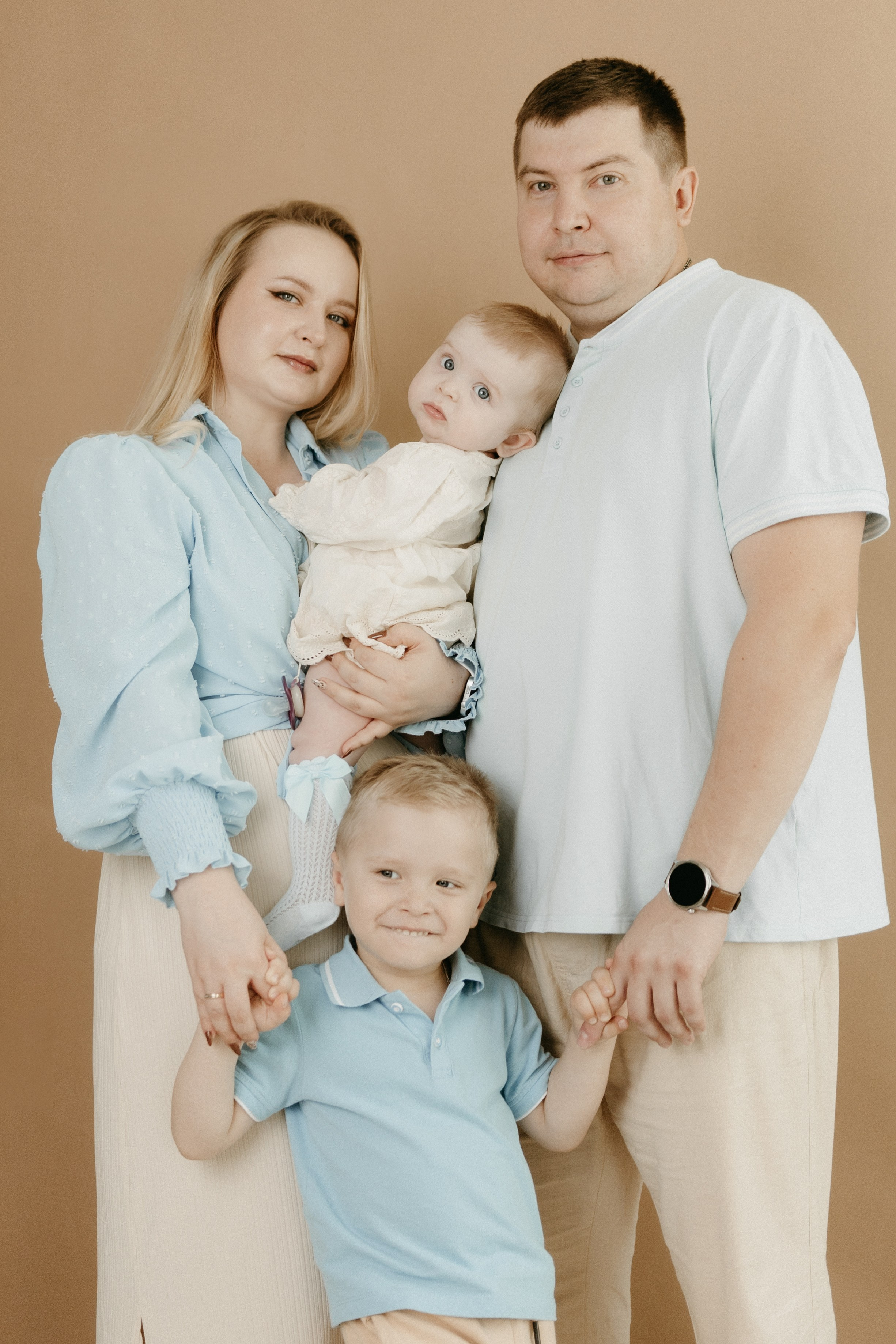 Андрей и Оксана. Фотограф в Кирове и Кирово-Чепецке Валерия Шиляева