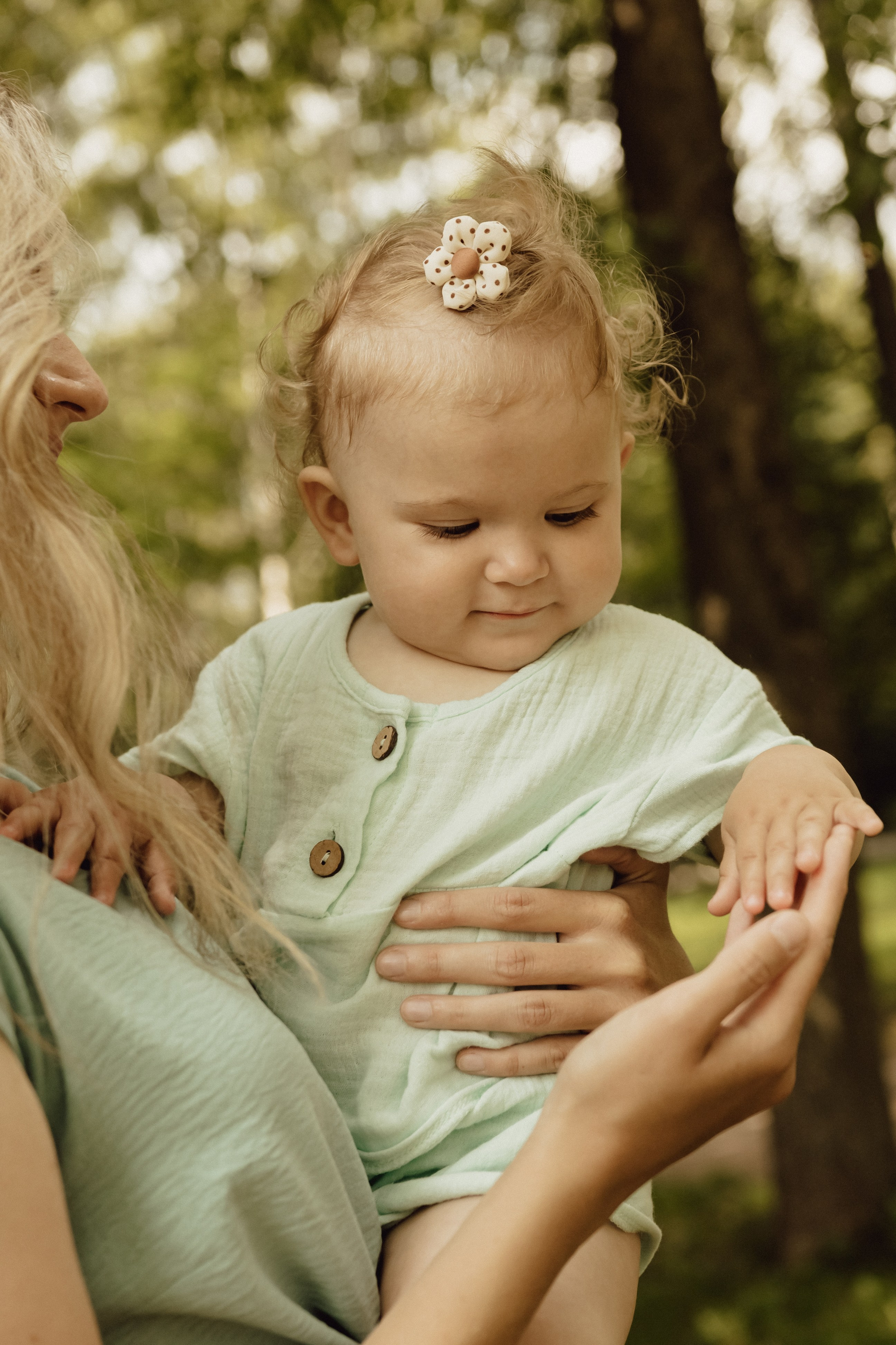 Семья Редькиных в парке Швейцария. Фотограф в Кирове и Кирово-Чепецке Валерия Шиляева