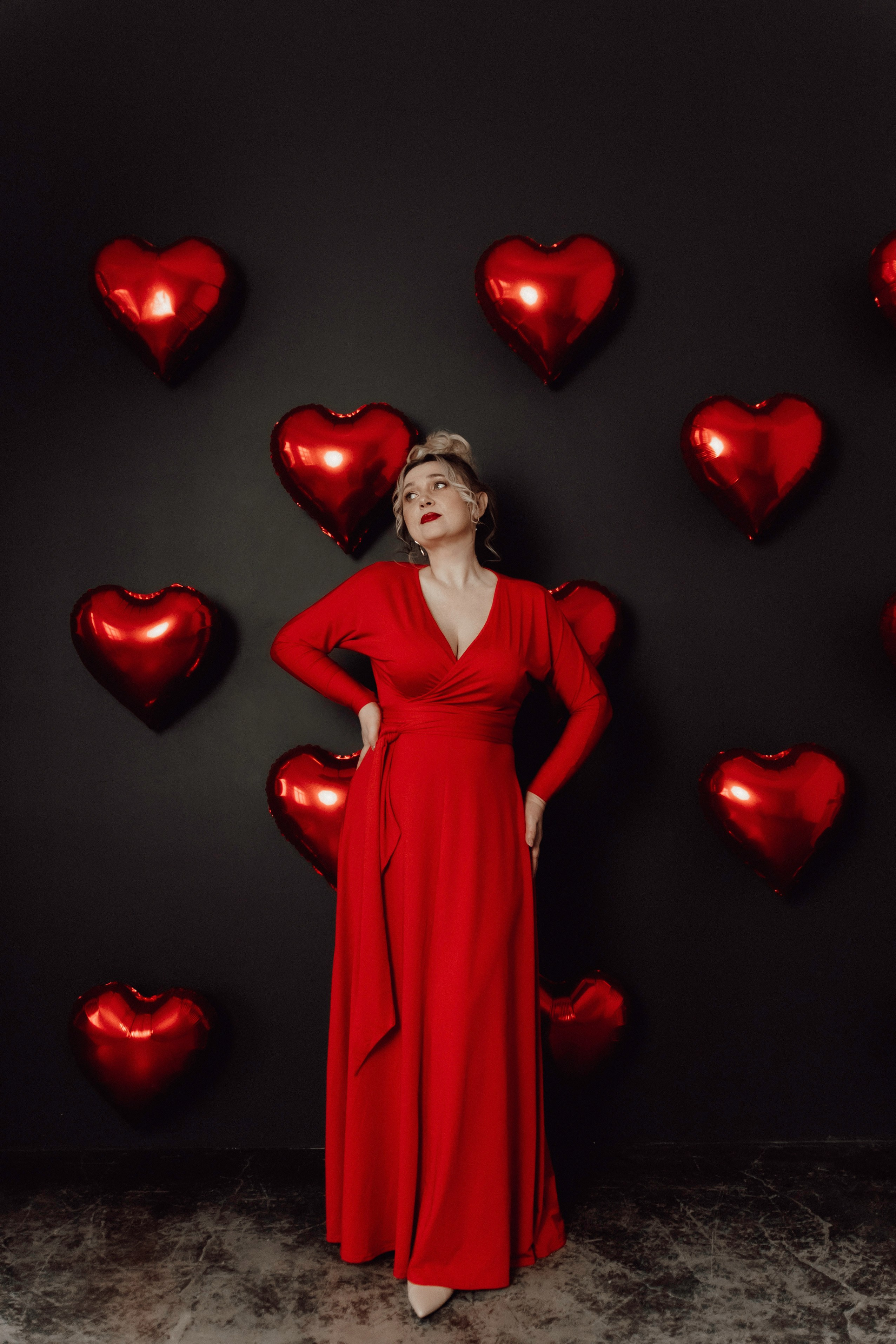 Фотопроект ко Дню Святого Валентина 2025. Фотограф в Кирове и Кирово-Чепецке Валерия Шиляева