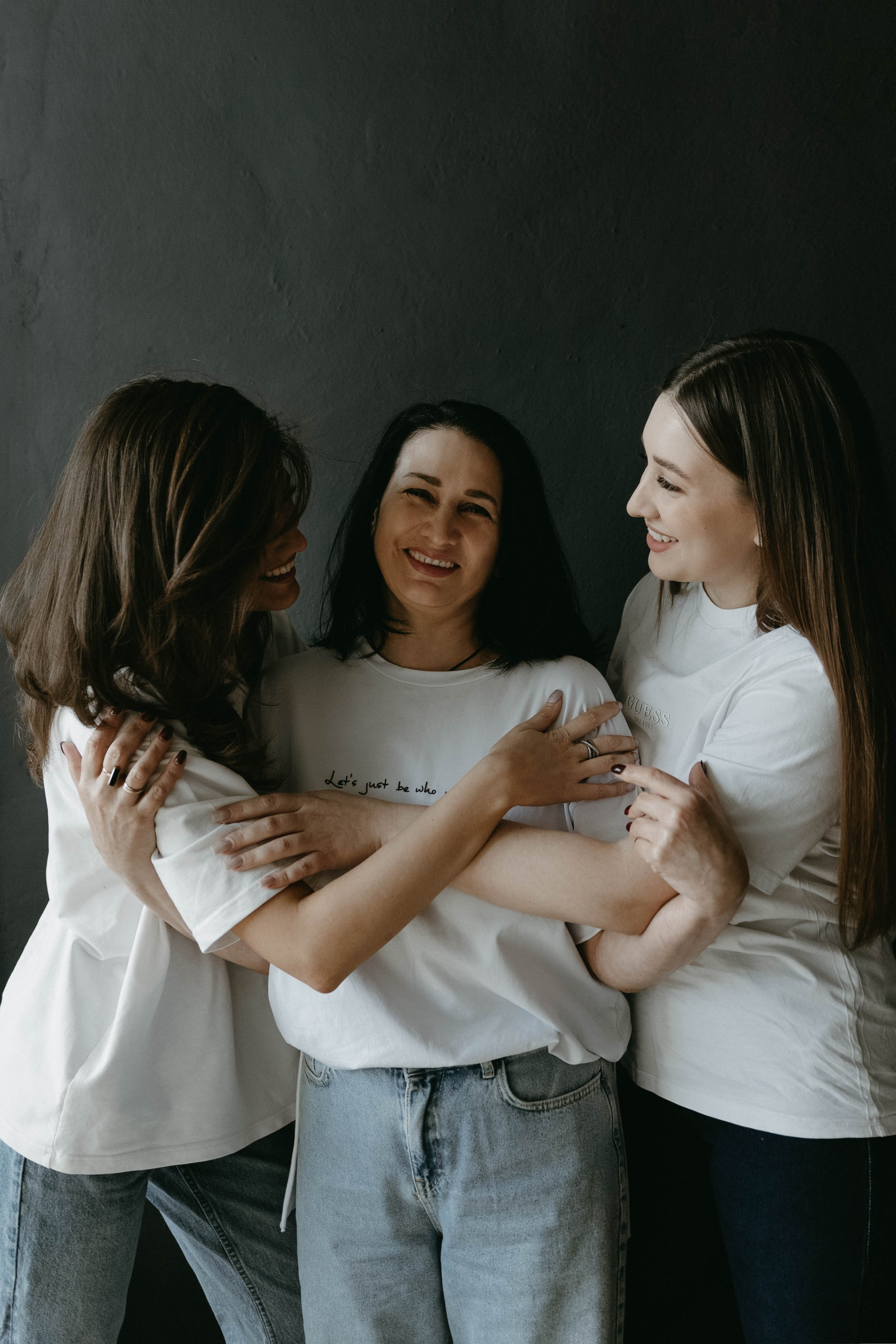 Наташа Козлова с семьёй. Фотограф в Кирове и Кирово-Чепецке Валерия Шиляева