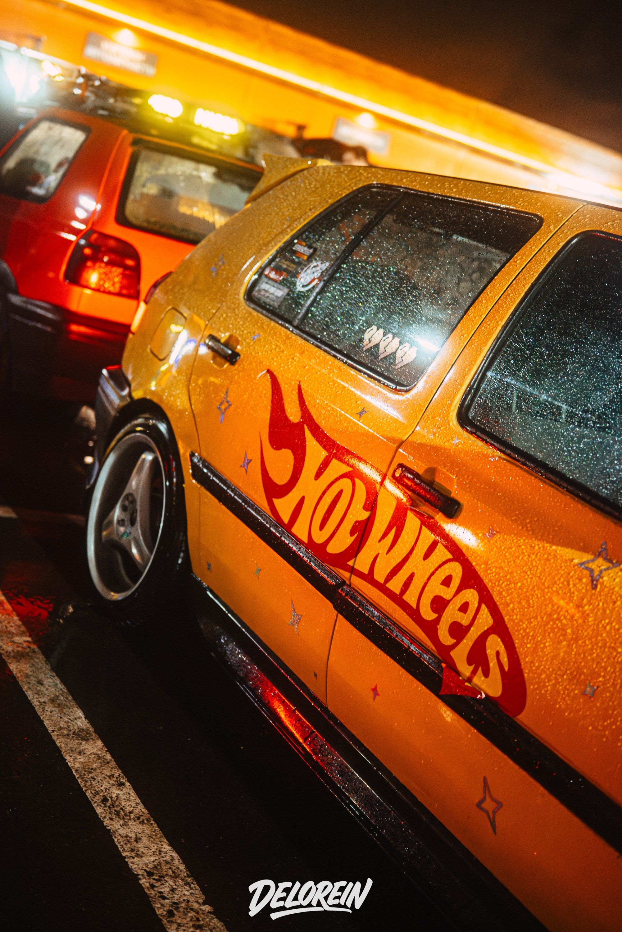 Downfly 20 августа 2025. DeLorein