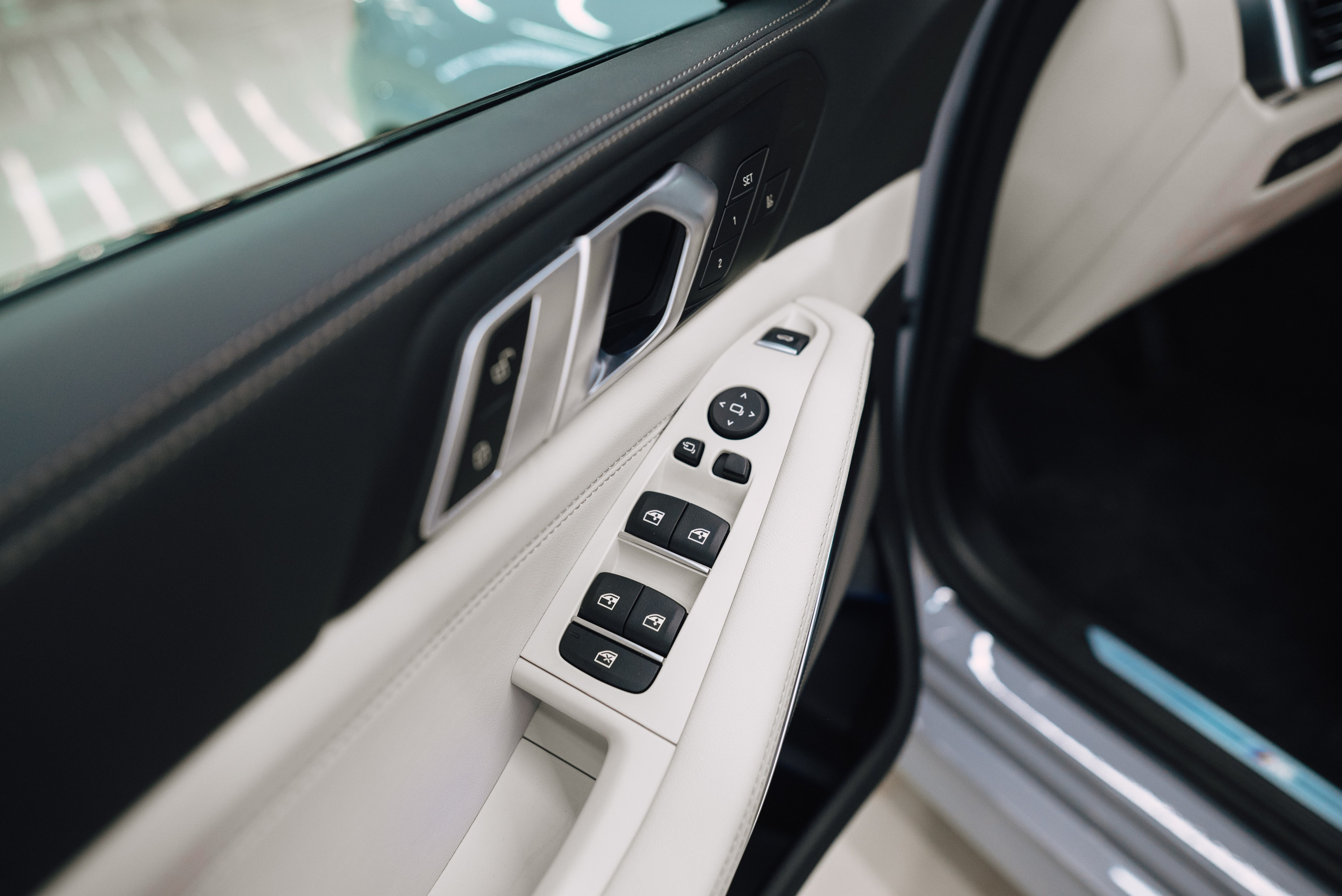 BMW X5 30d. DeLorein