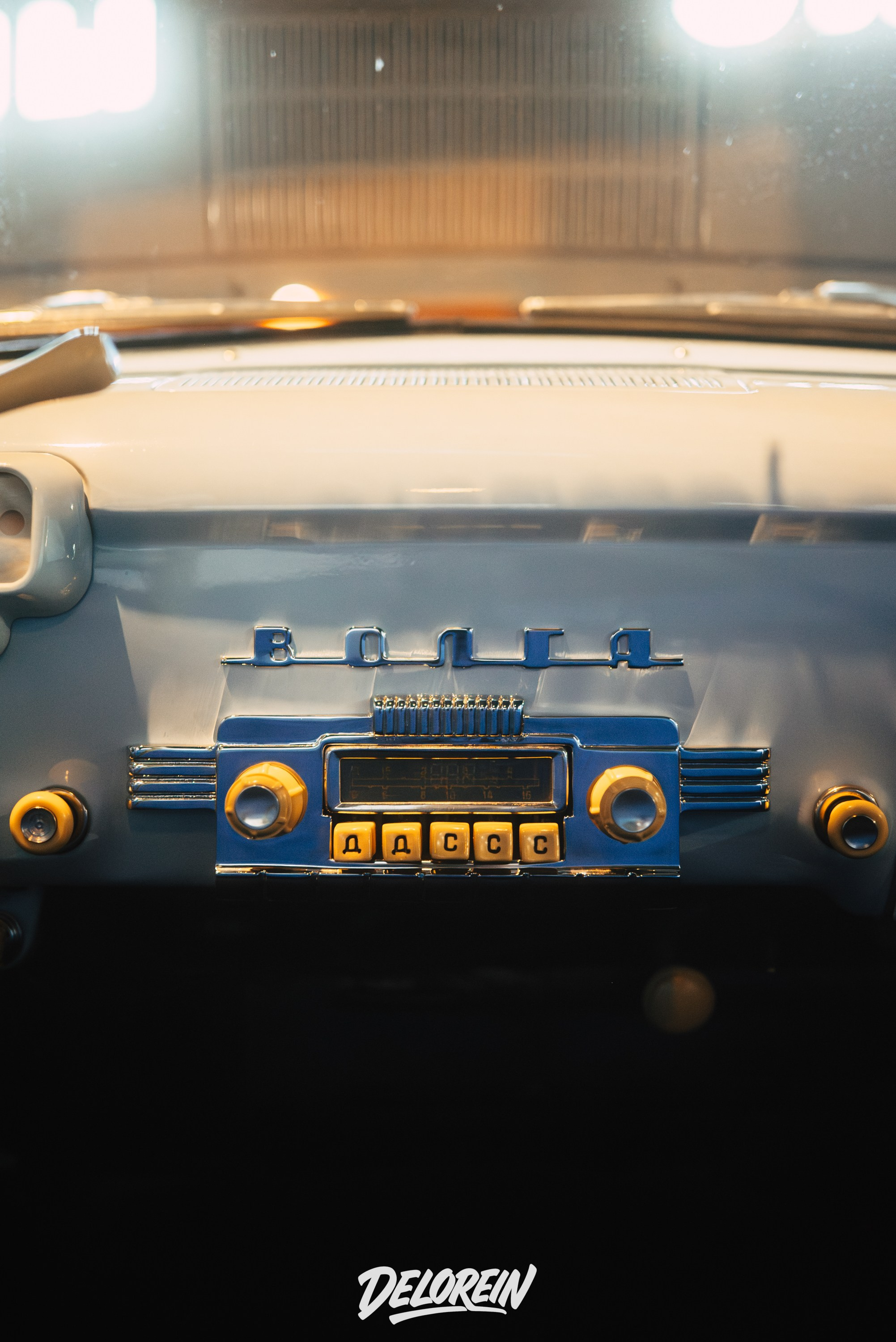 Газ 21 1 серии @shoukade. DeLorein