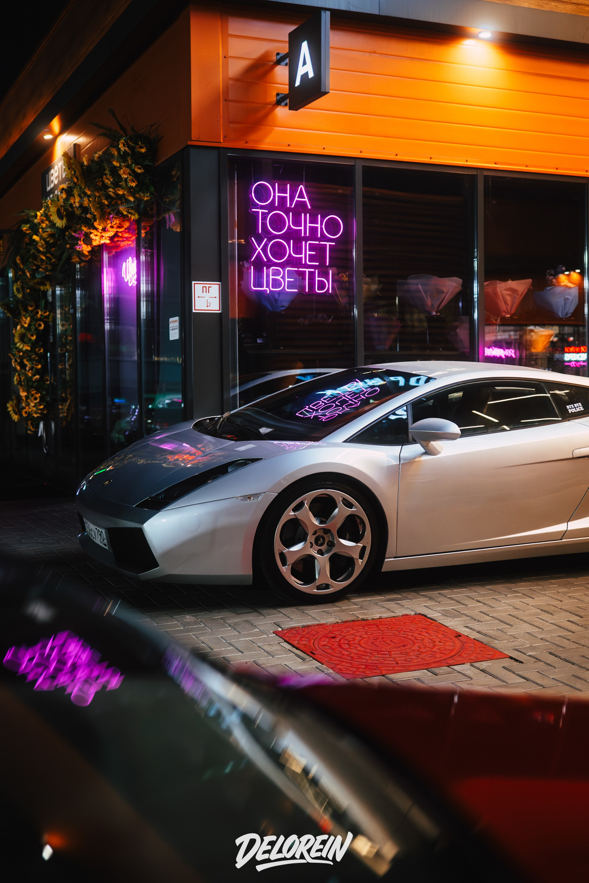 Downfly 6 августа 2025. DeLorein