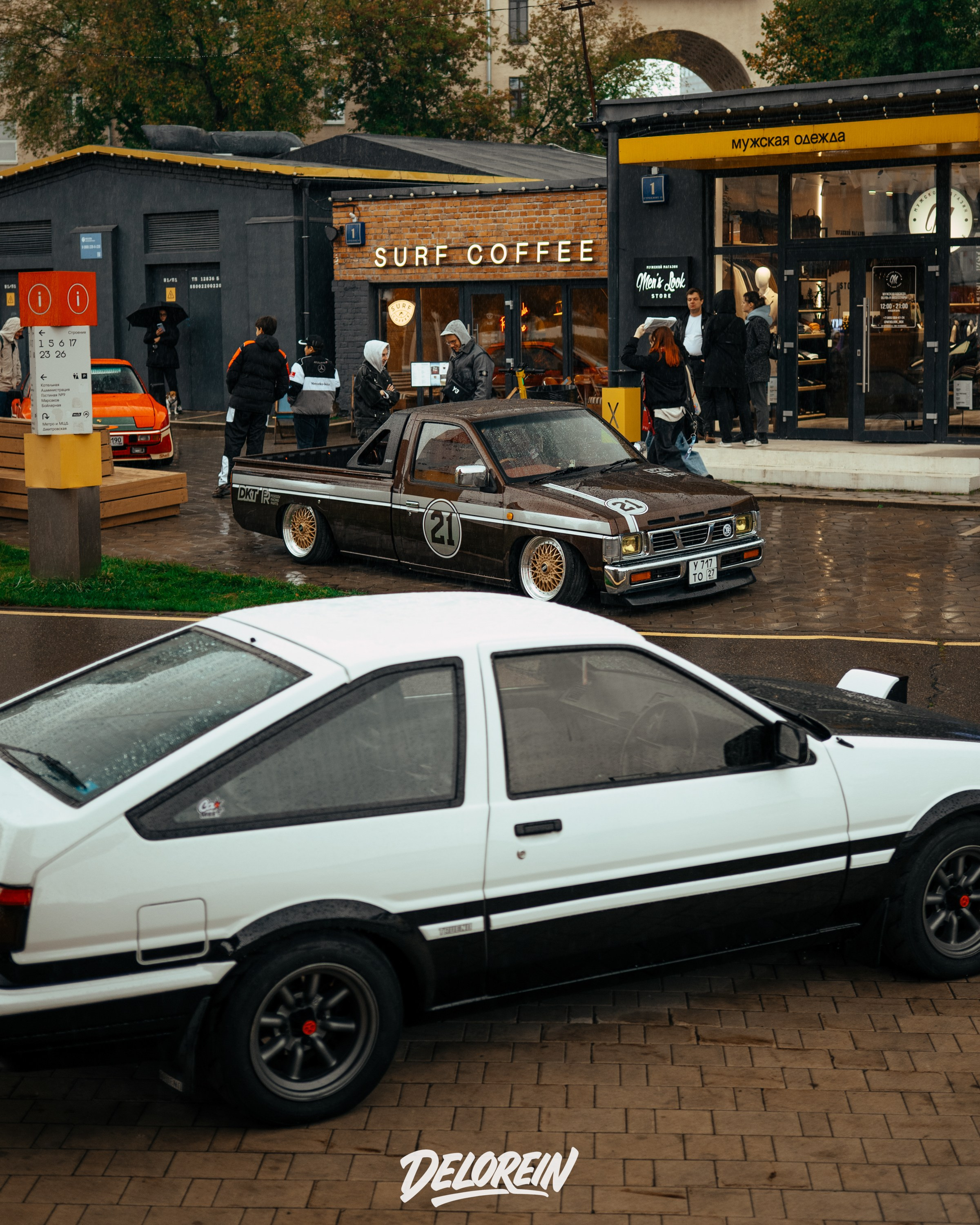 CIAY meet 27 сентября 2025. DeLorein