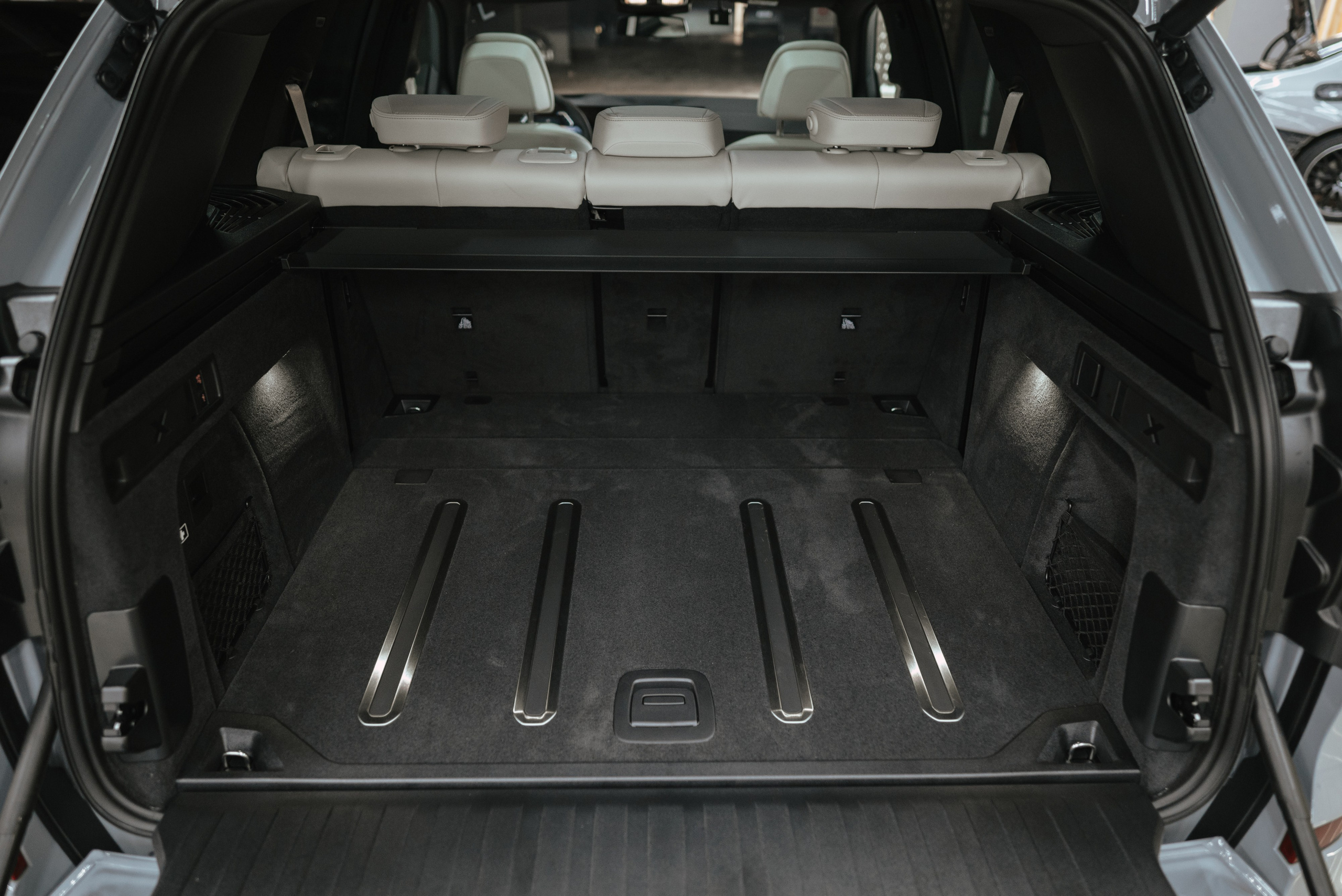 BMW X5 30d. DeLorein