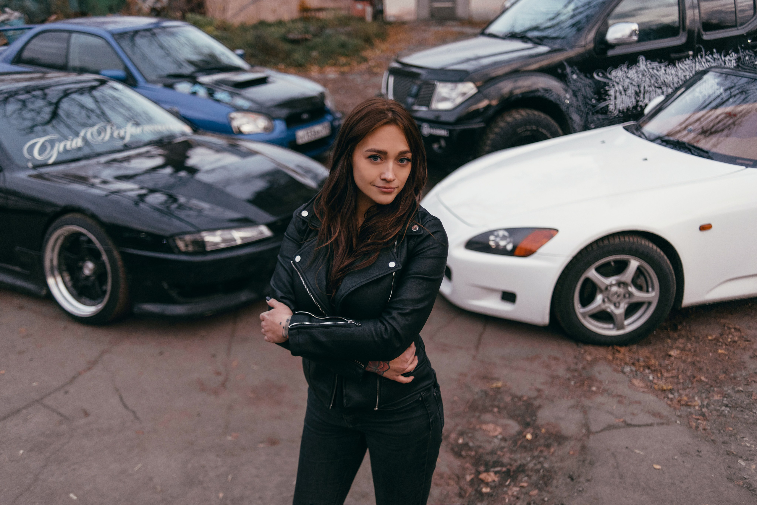 Коллекция автомобилей snflk.exe. DeLorein