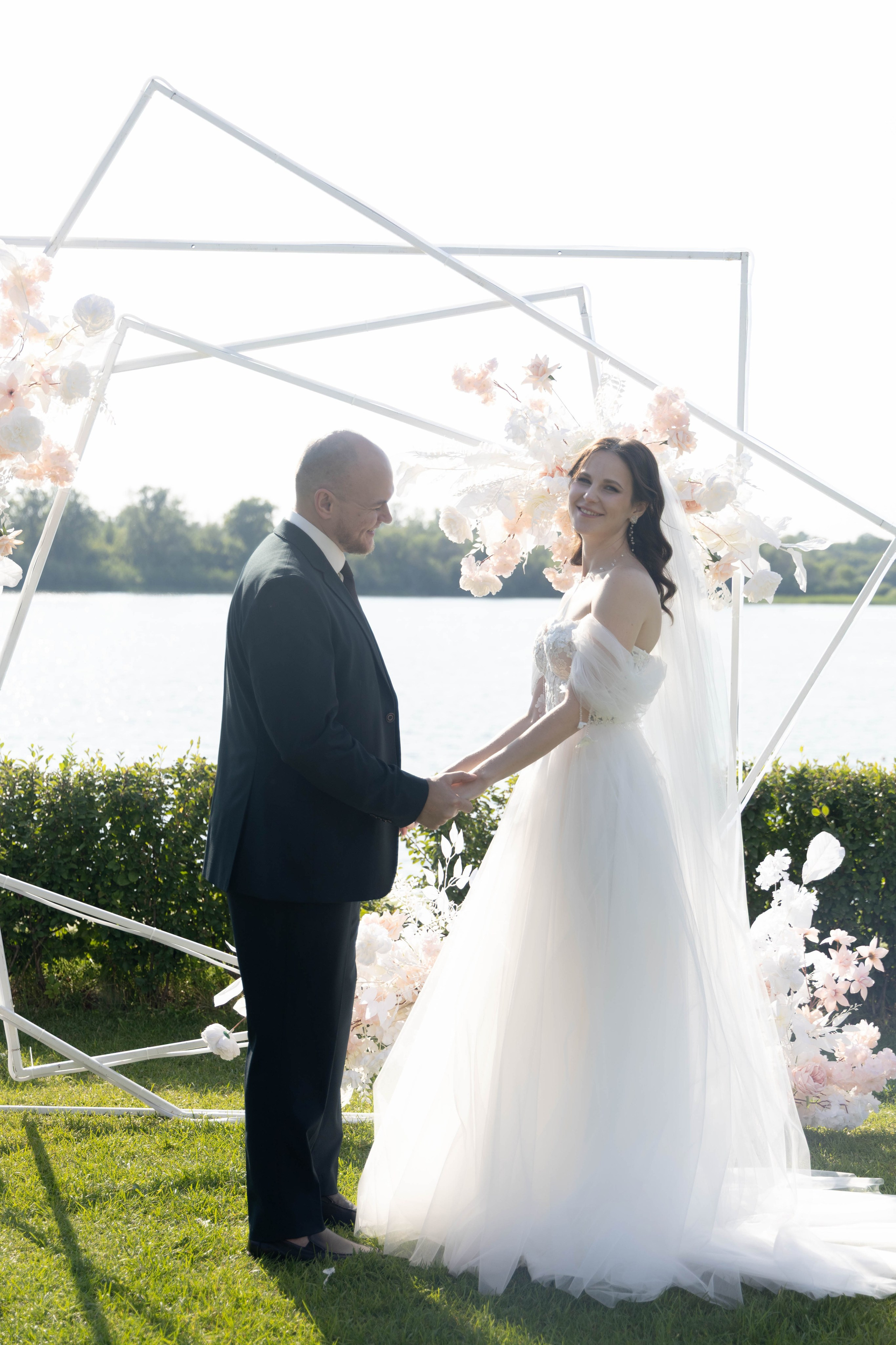 Ольга и Максим. Фотограф в Самаре Ксения Владимировна