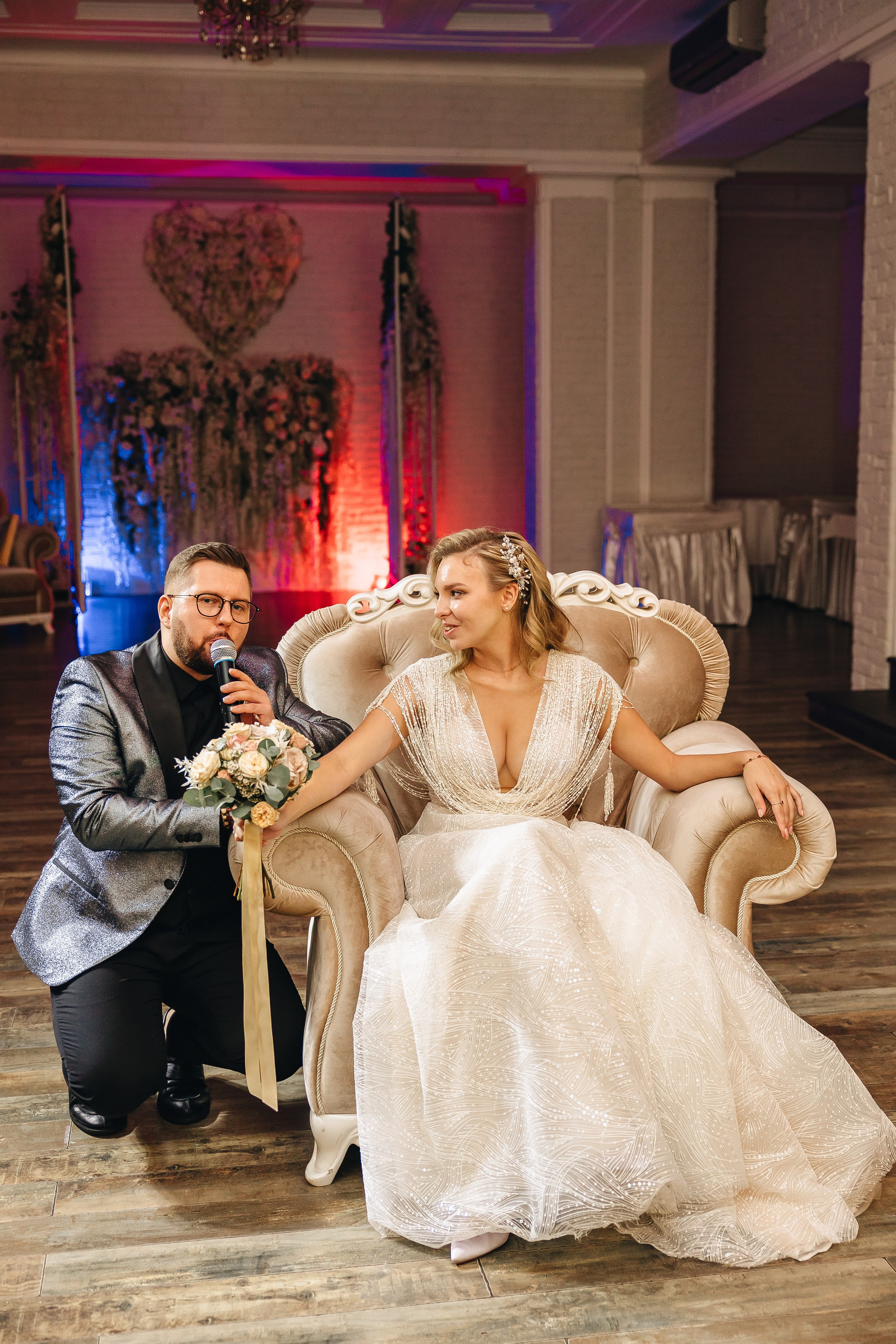 Роман и Александра. Свадебный фотограф и видеограф — Сергей и Дарья