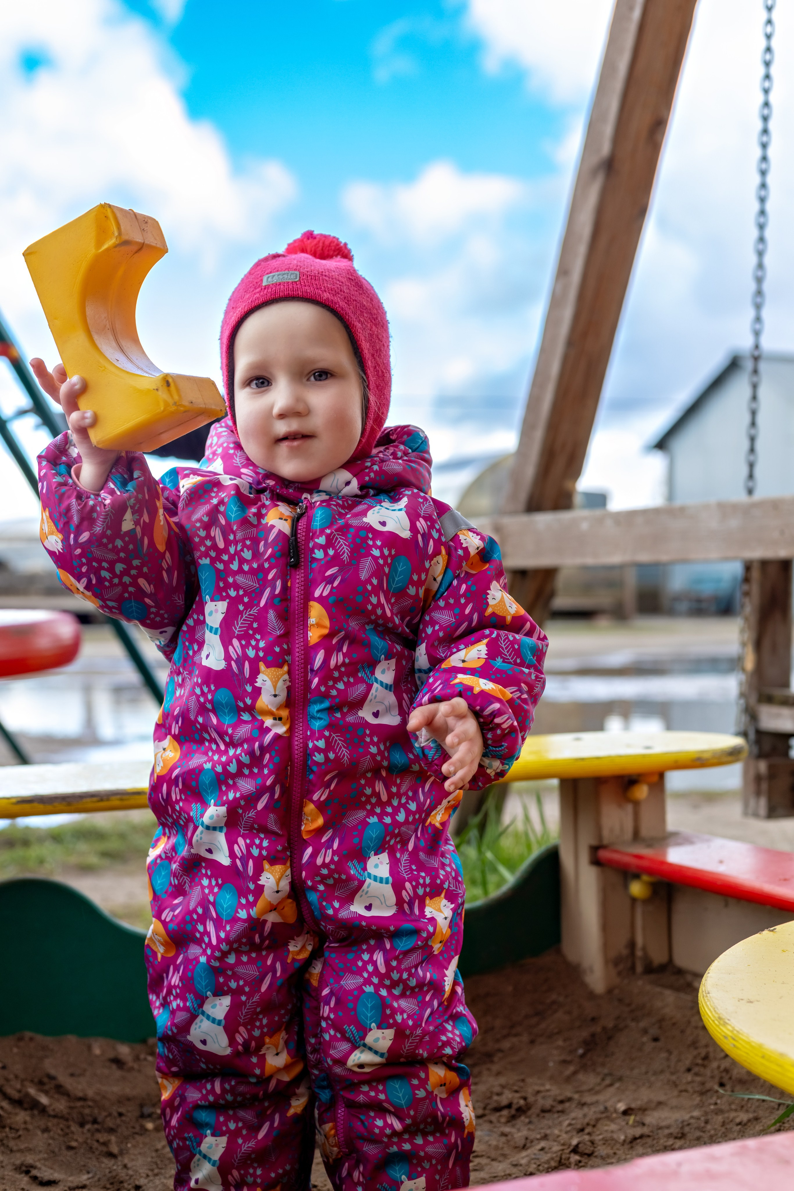 Детские съемки. Фотограф Нина Пашина — Пермь
