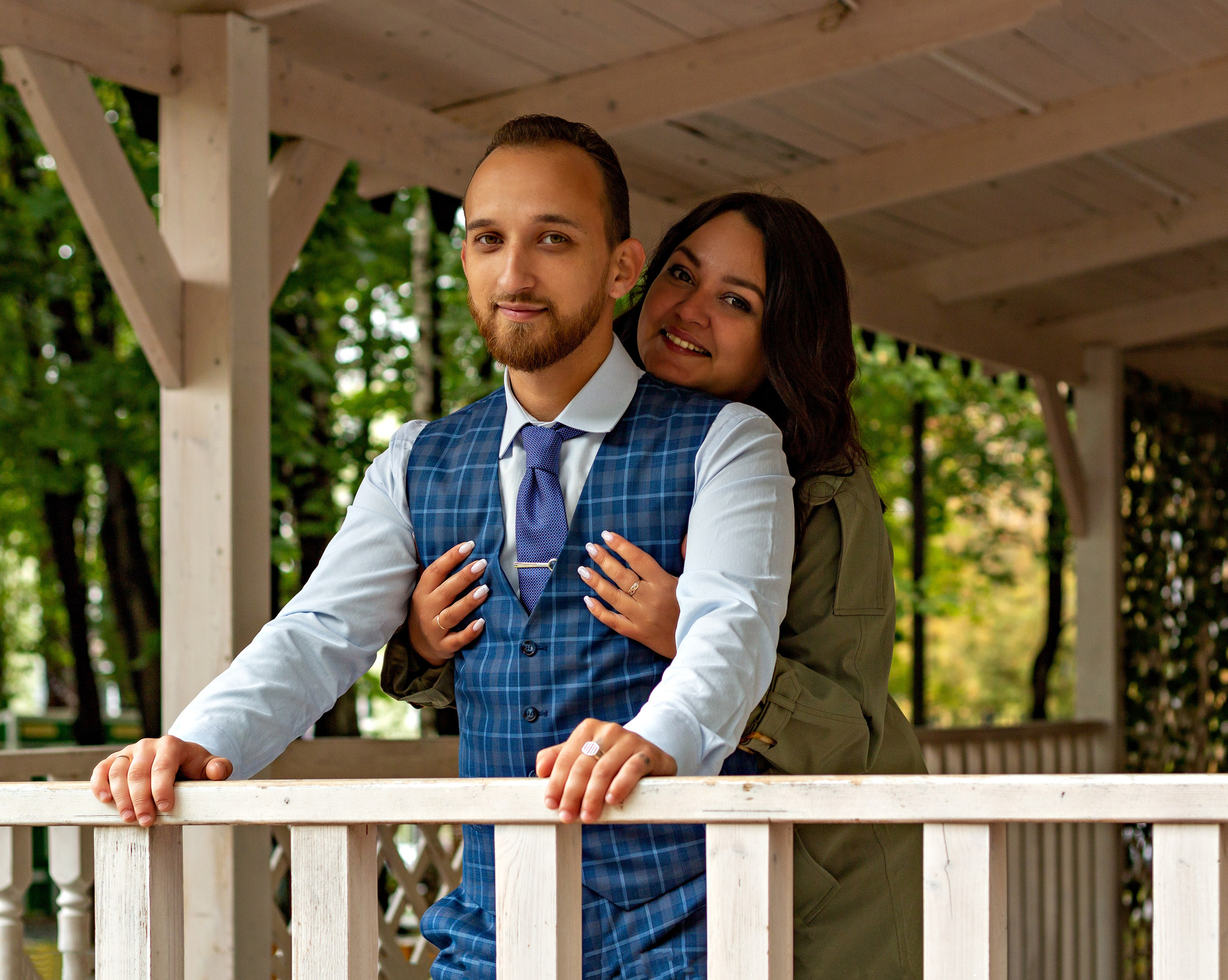 Съемки Лав Стори. Фотограф Нина Пашина — Пермь