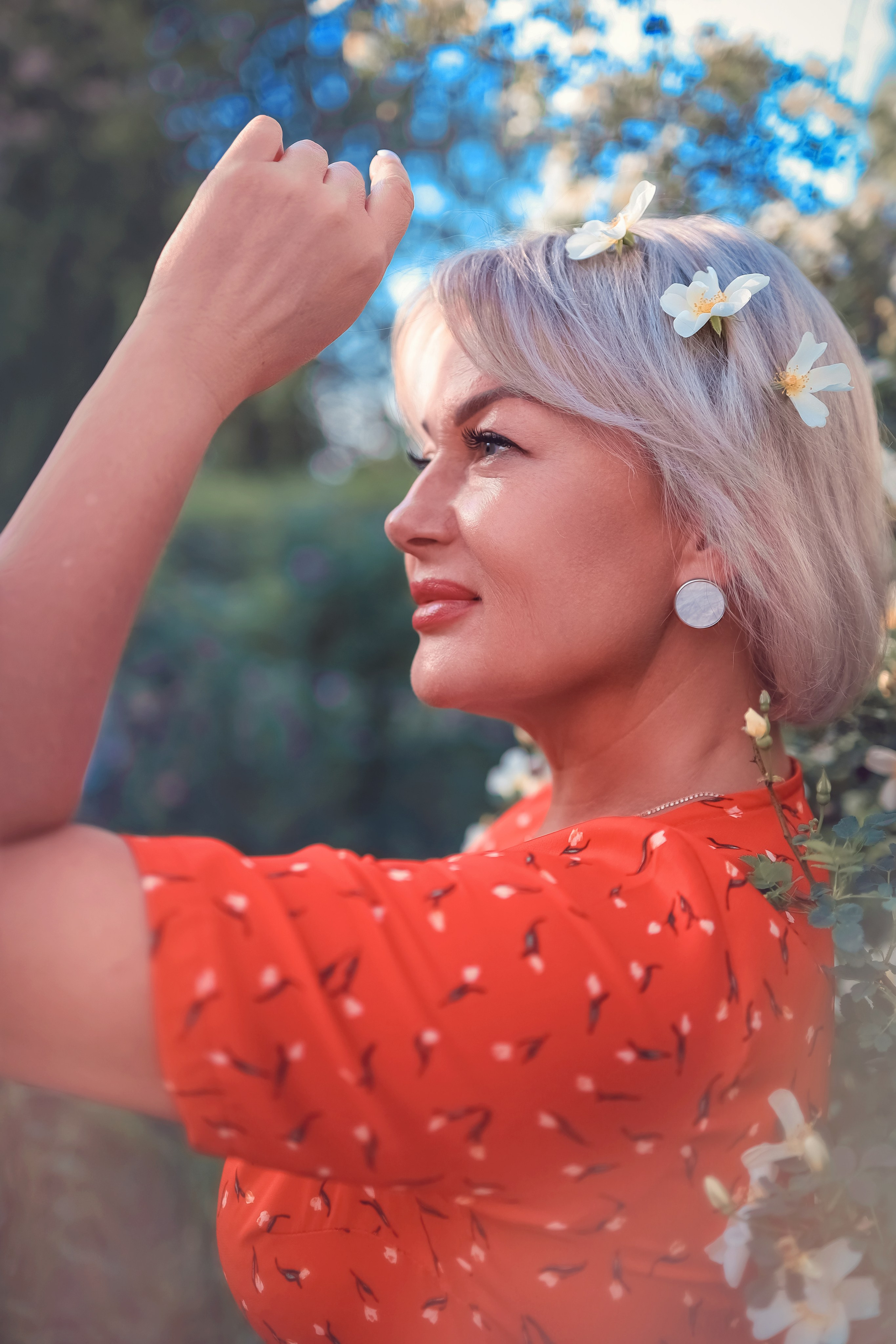 Индивидуальные съемки. Фотограф Нина Пашина — Пермь