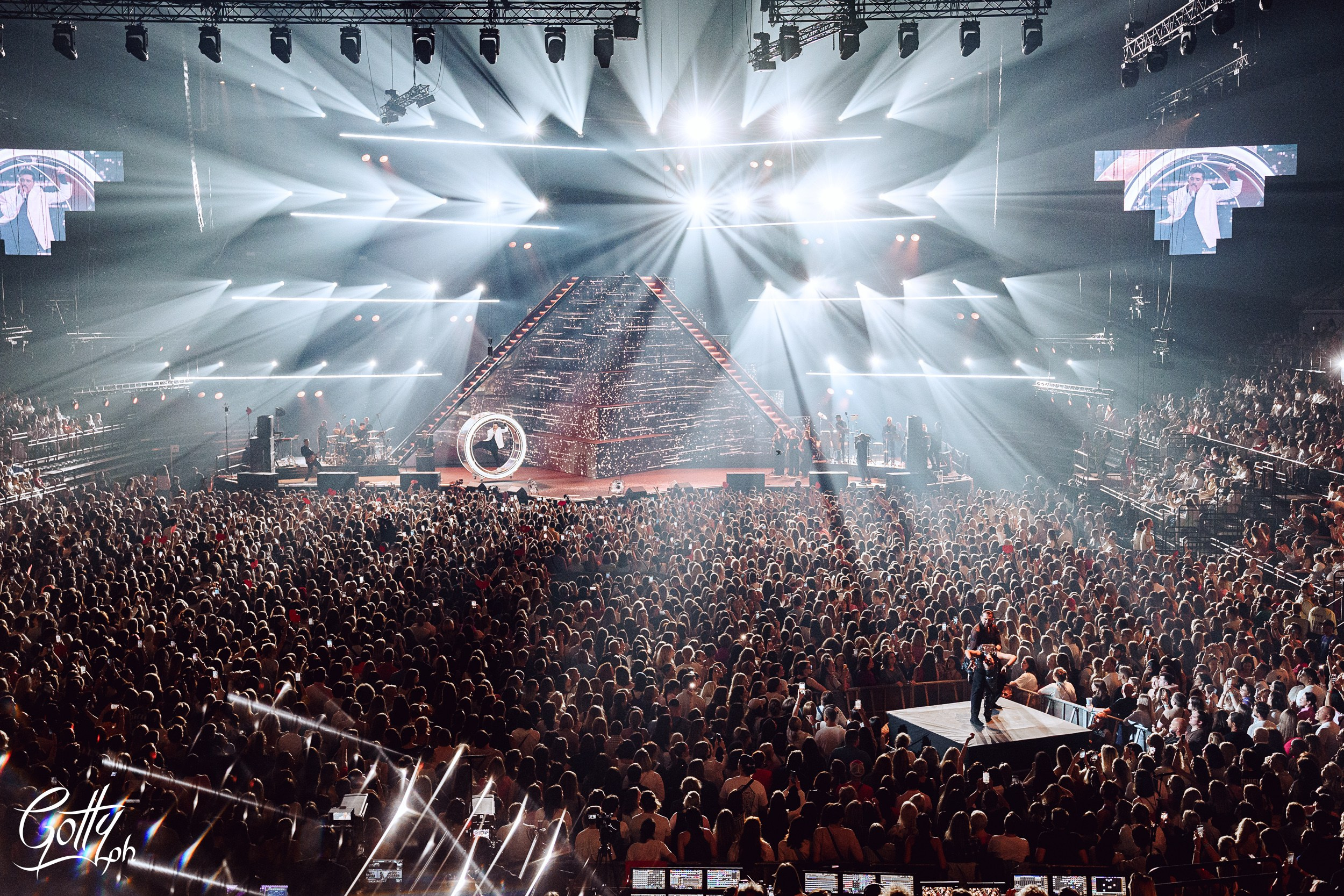 Best of Bilan. Концертный и портретный фотограф Москва и Санкт-Петербург