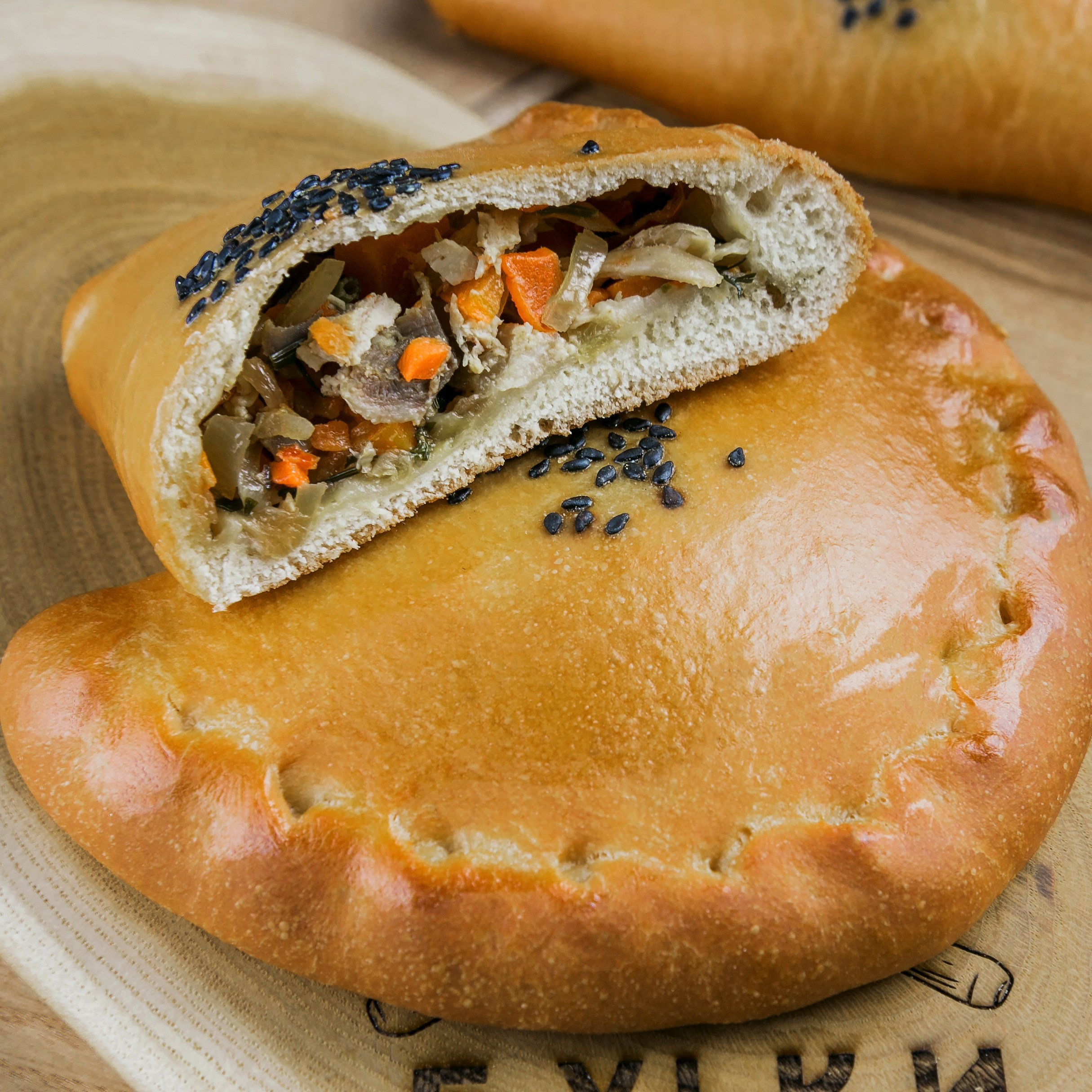 Съемка хлеба, выпечки | Фуд фотограф