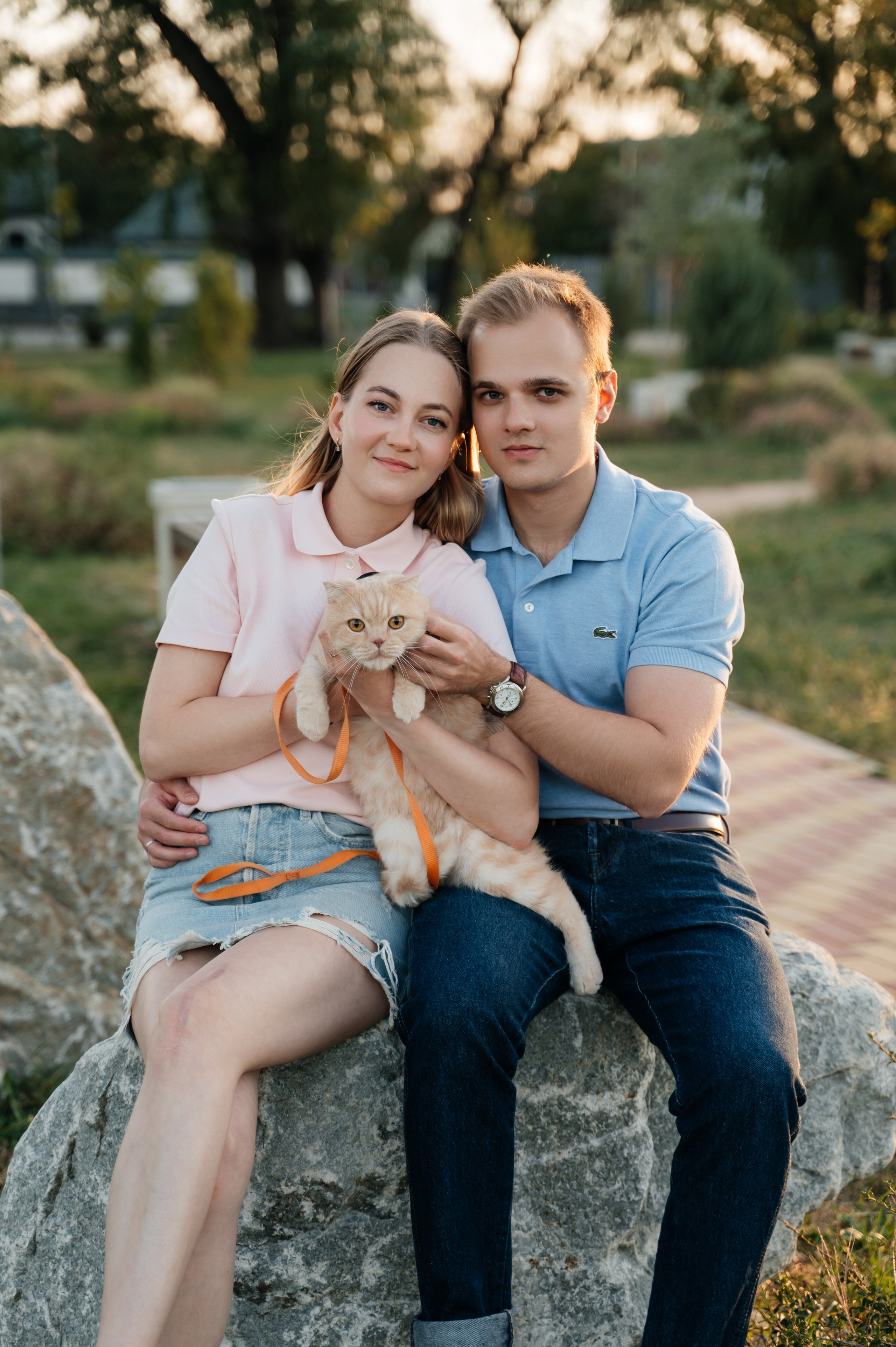 Летняя фотосессия. Фотограф Палий Ульяна