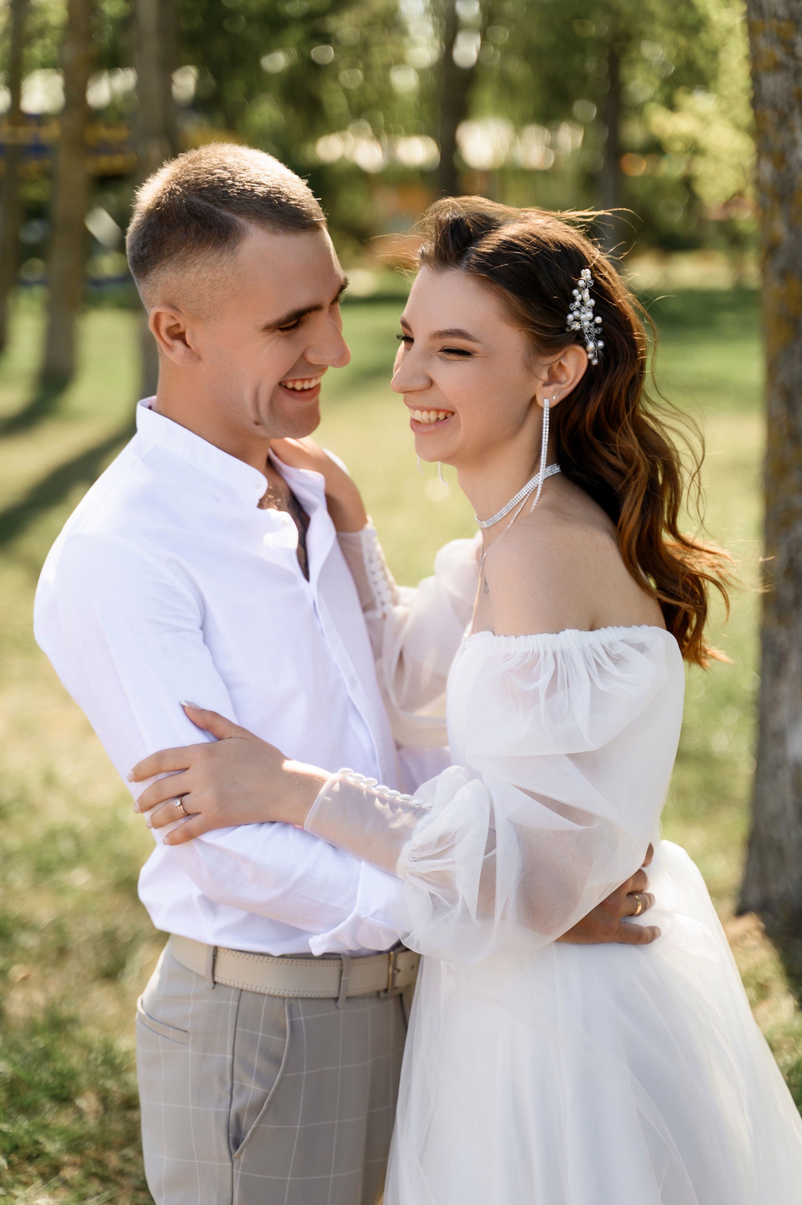 Евгений и Елизавета. Фотограф Палий Ульяна