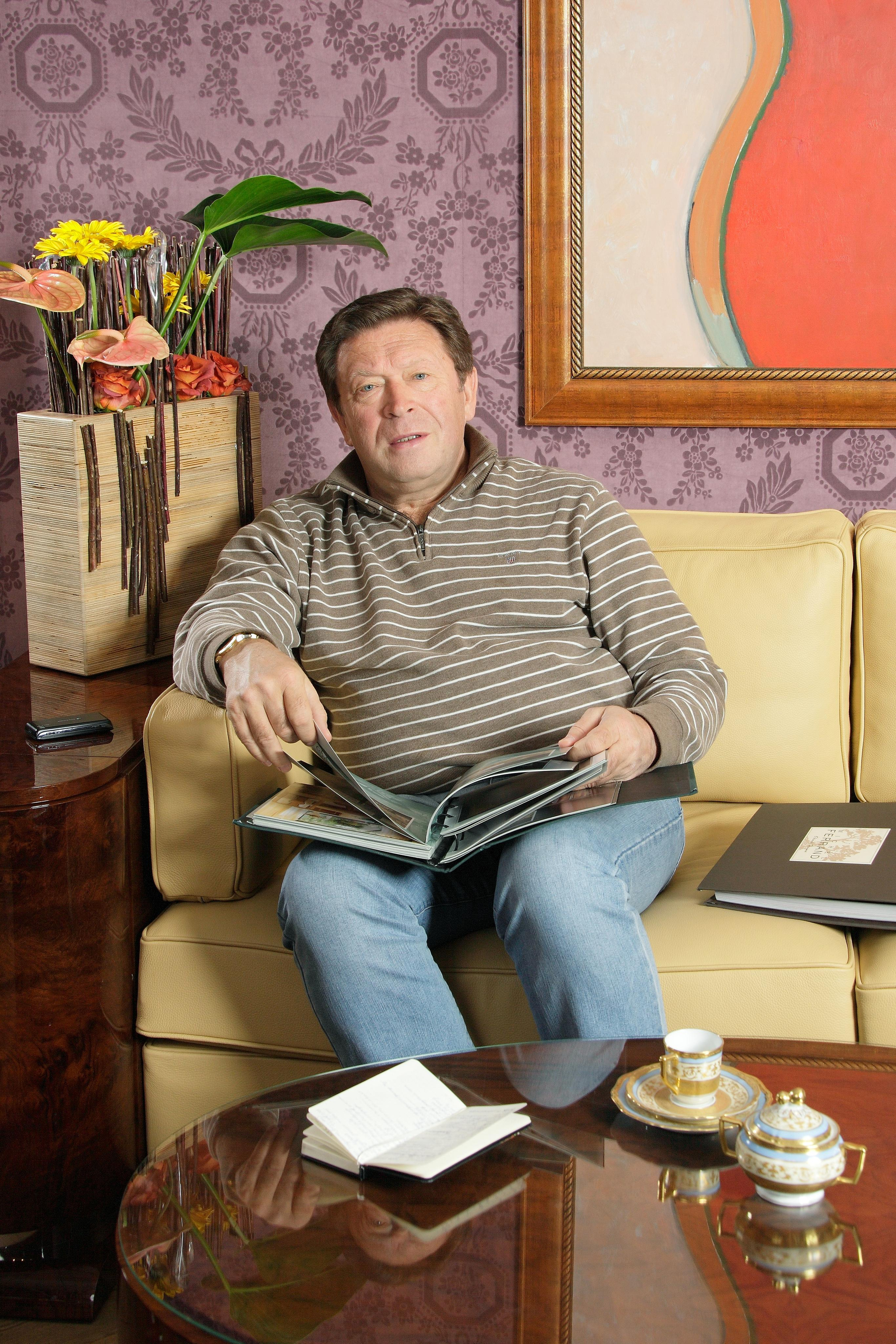 Георгий Мартиросян. Попов.фото — Предметная фотостудия в Новой Москве