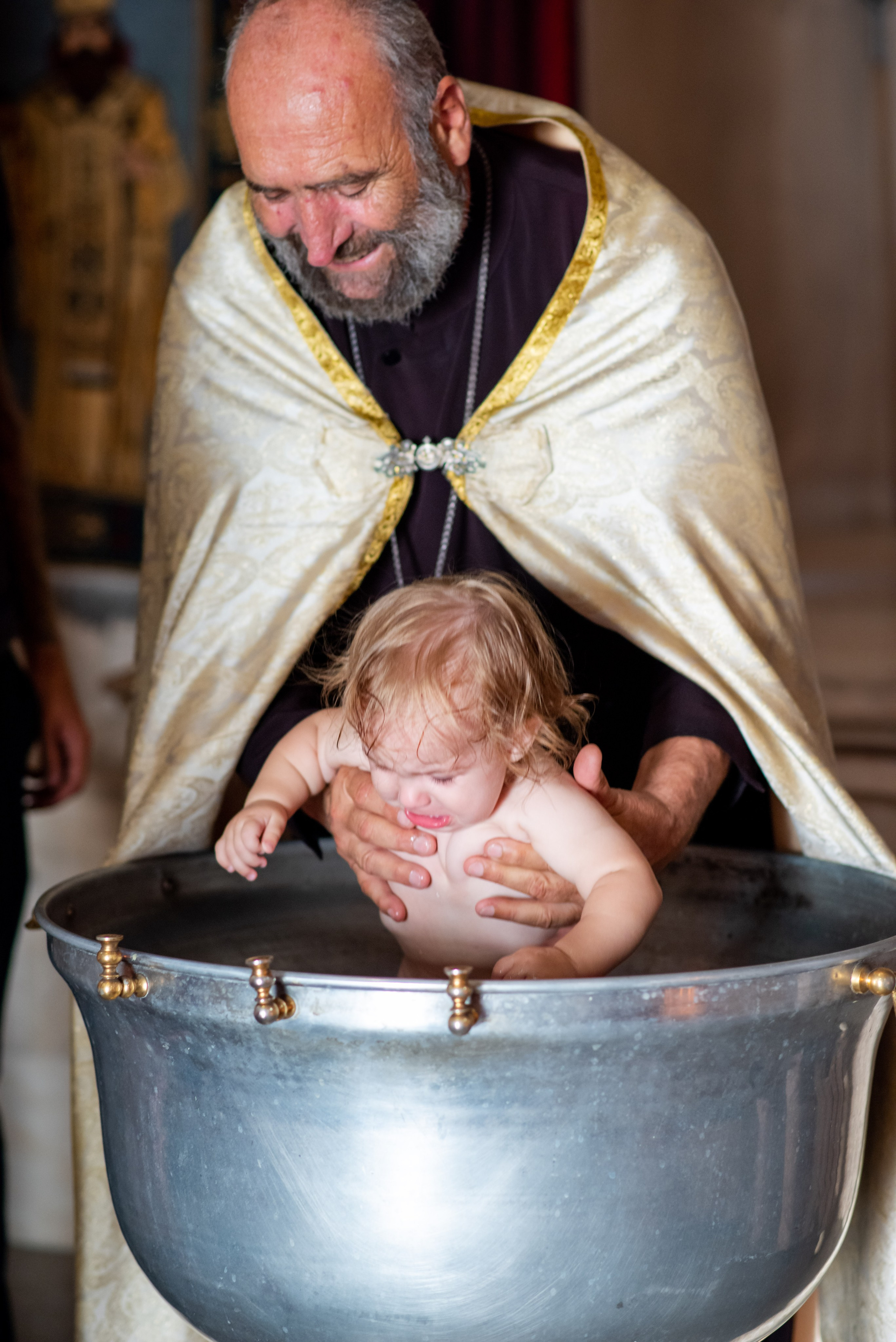 Крещение Беллы. Выпускные альбомы в Севастополе, Крыму и Екатеринбурге