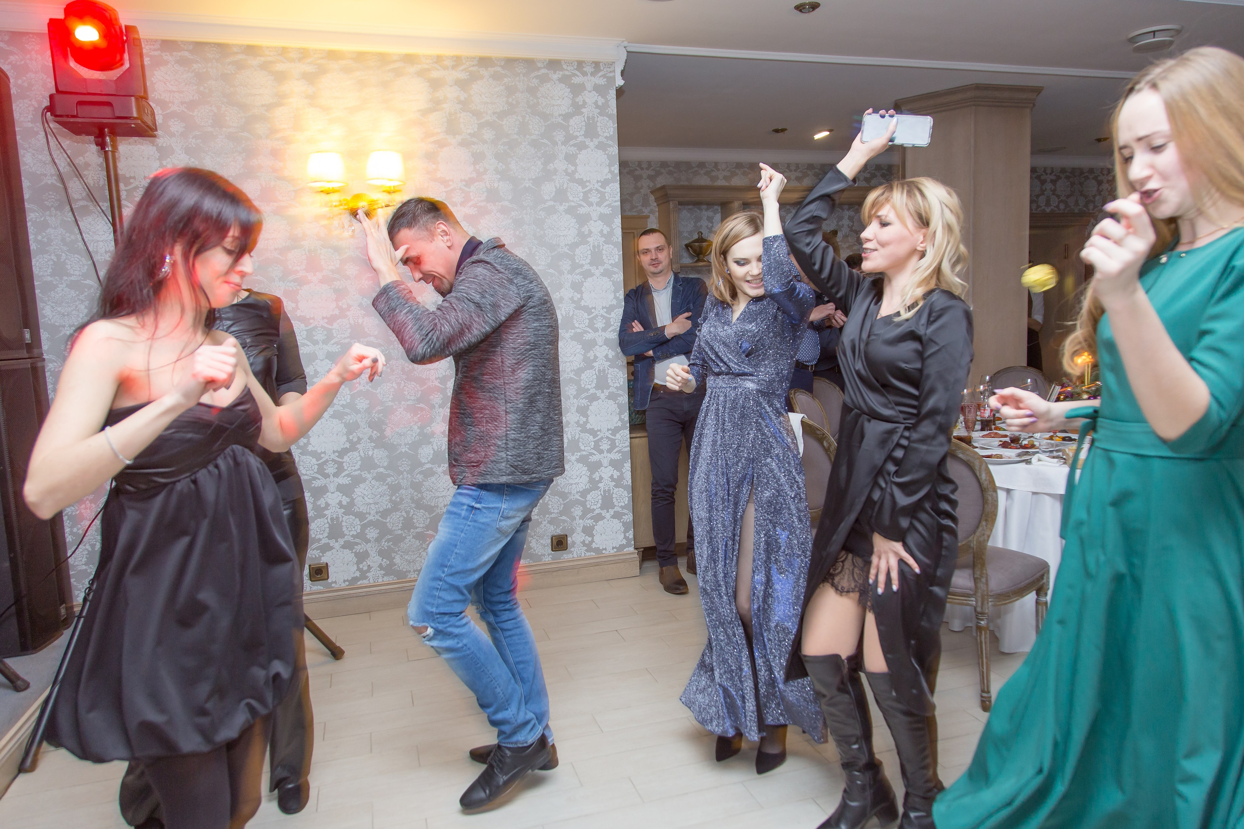 КОРПОРАТИВ НОВЫЙ ГОД. Главная