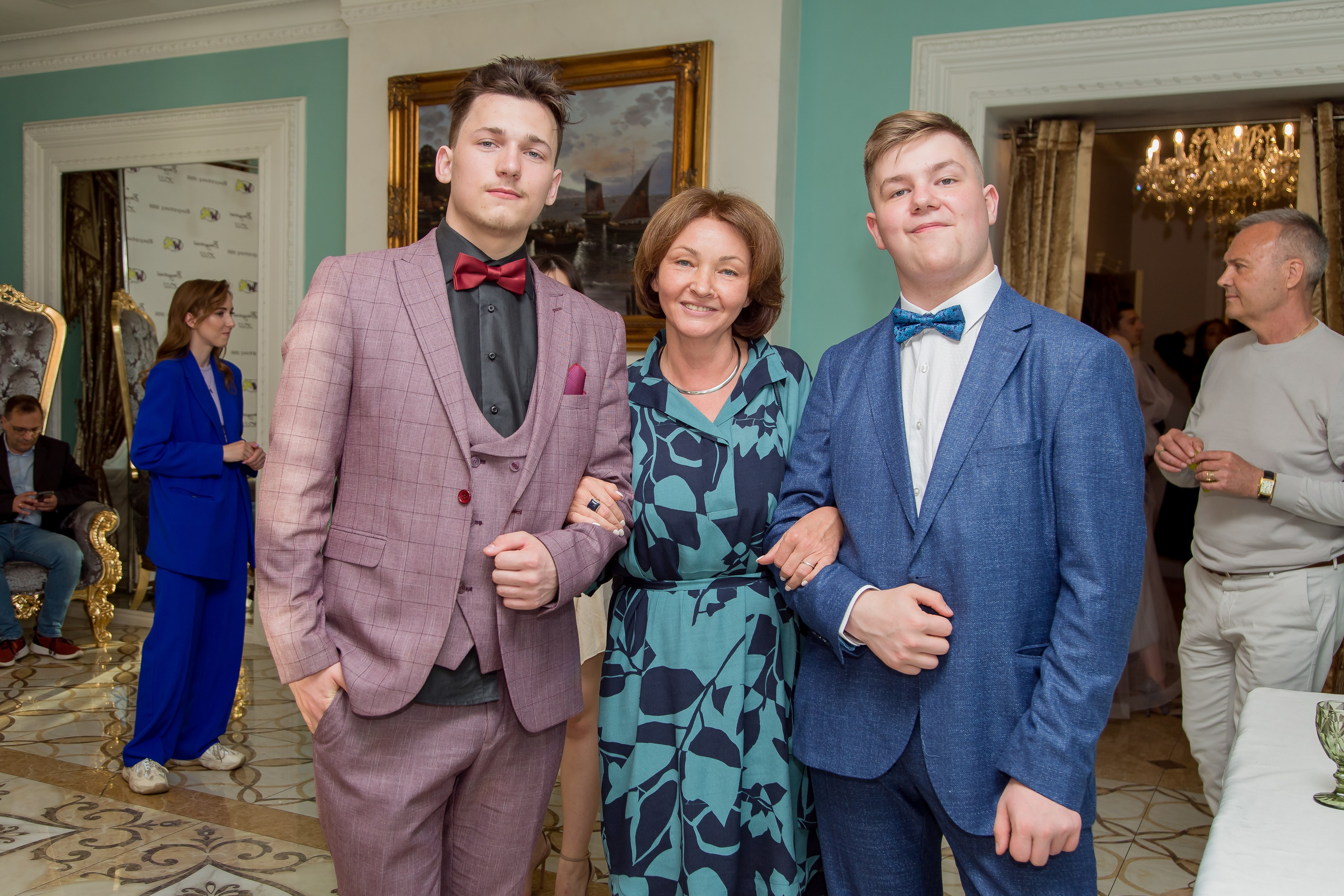 ВЫПУСКНОЙ. Главная