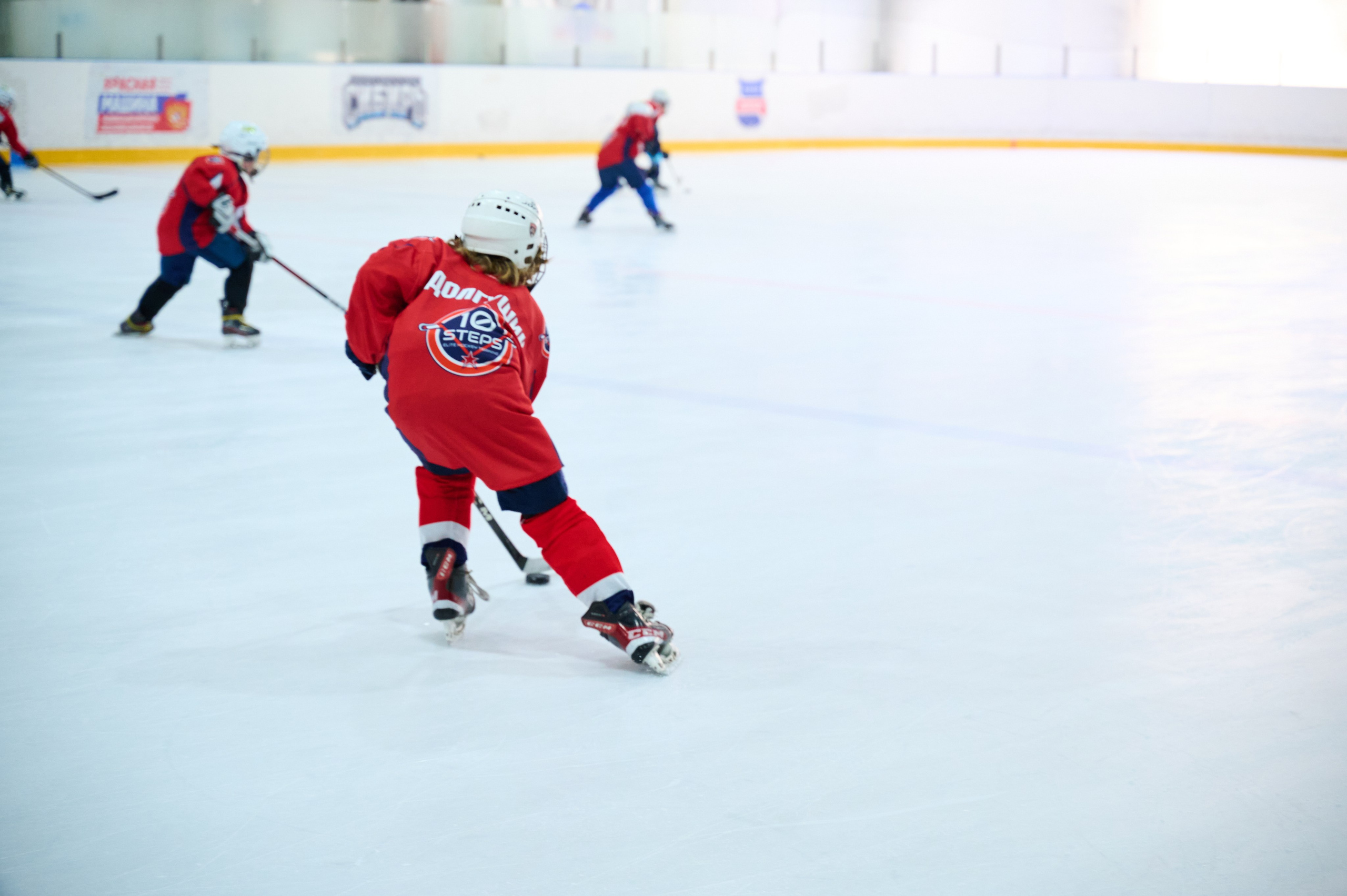Boston Stars. Фотограф Универсал в Новосибирске