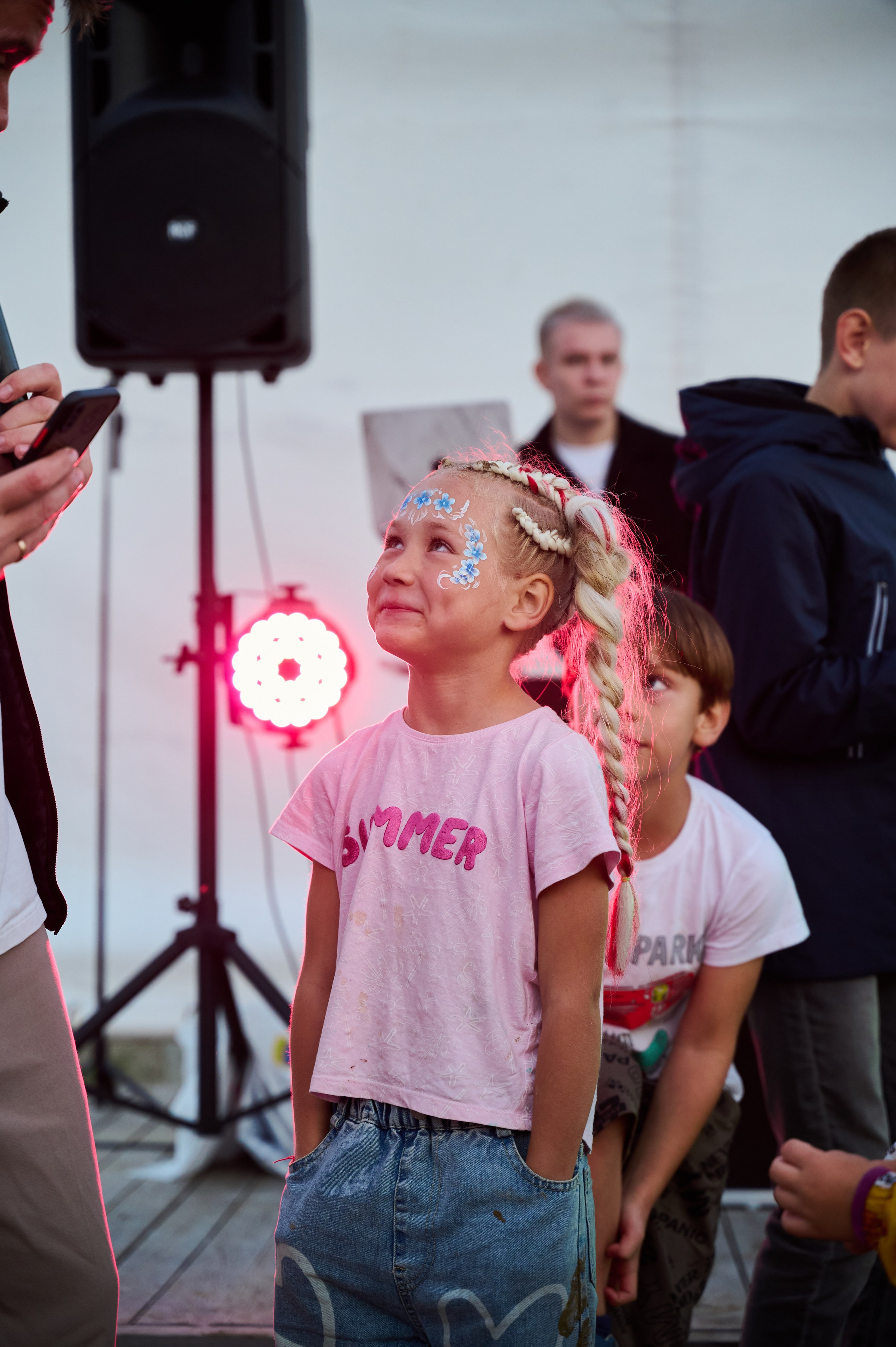 Закрытие сезона Пичугово Море. Фотограф Универсал в Новосибирске