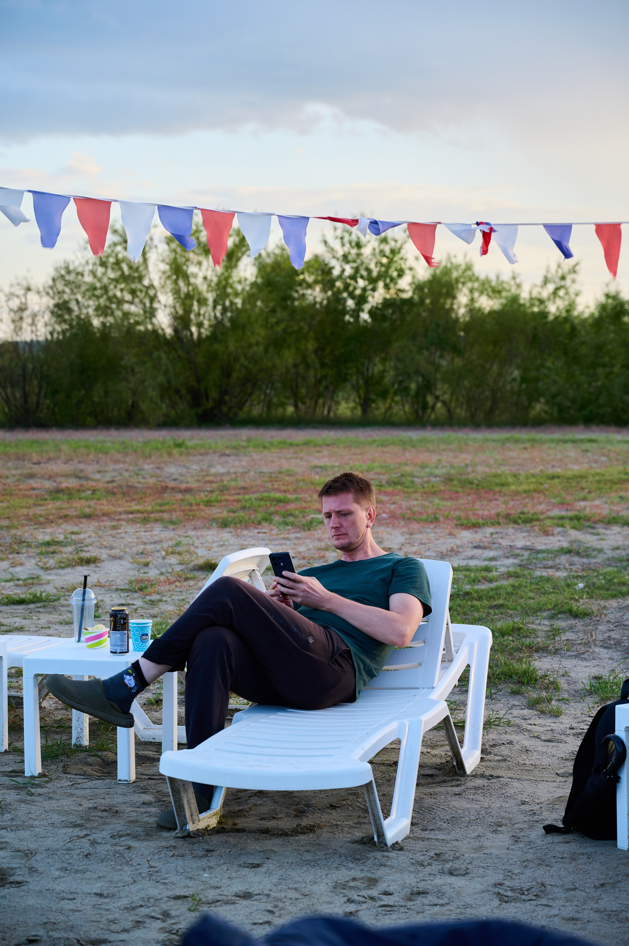 Закрытие сезона Пичугово Море. Фотограф Универсал в Новосибирске