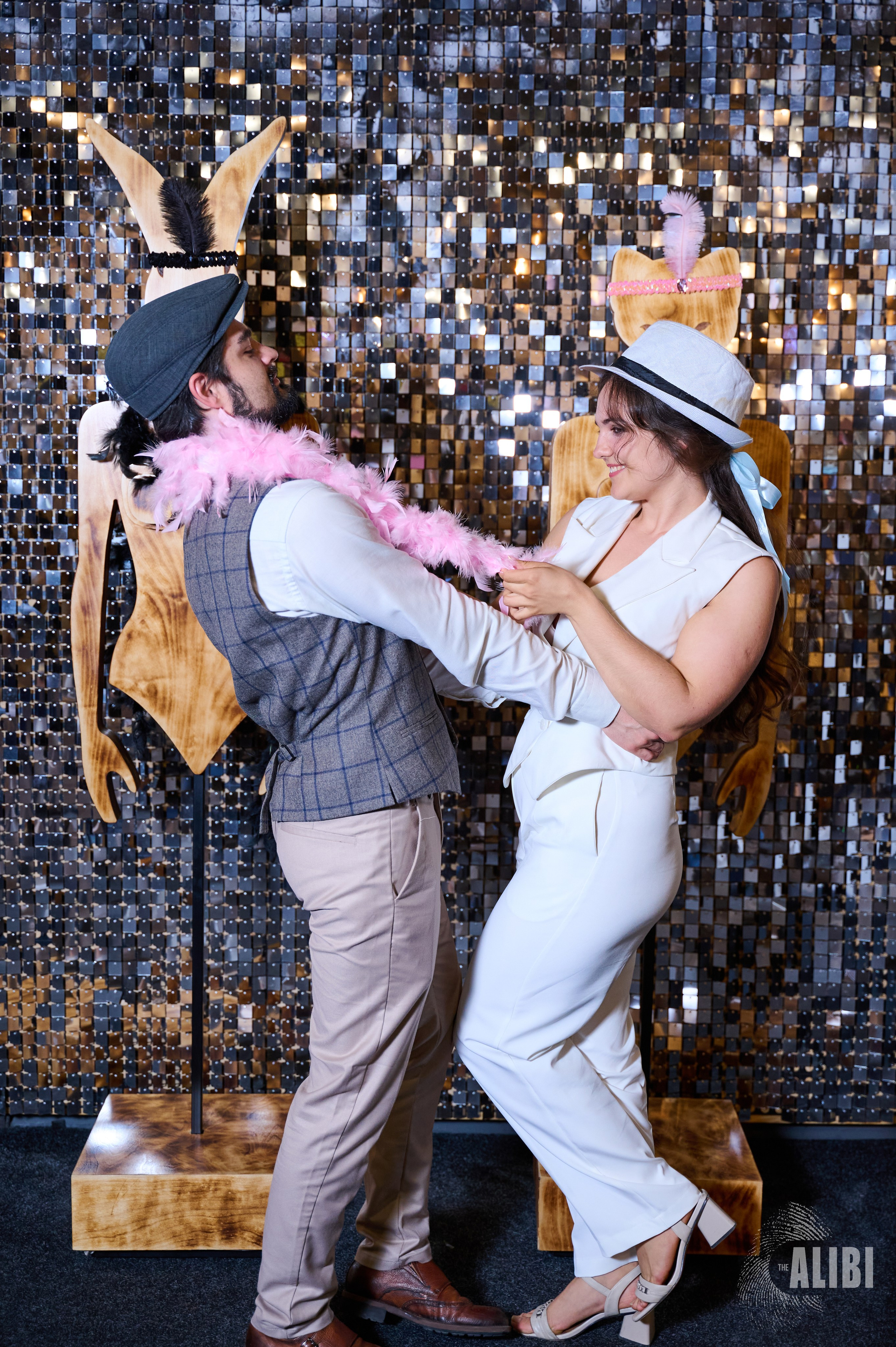 Квиз ALIBI. Фотограф Универсал в Новосибирске