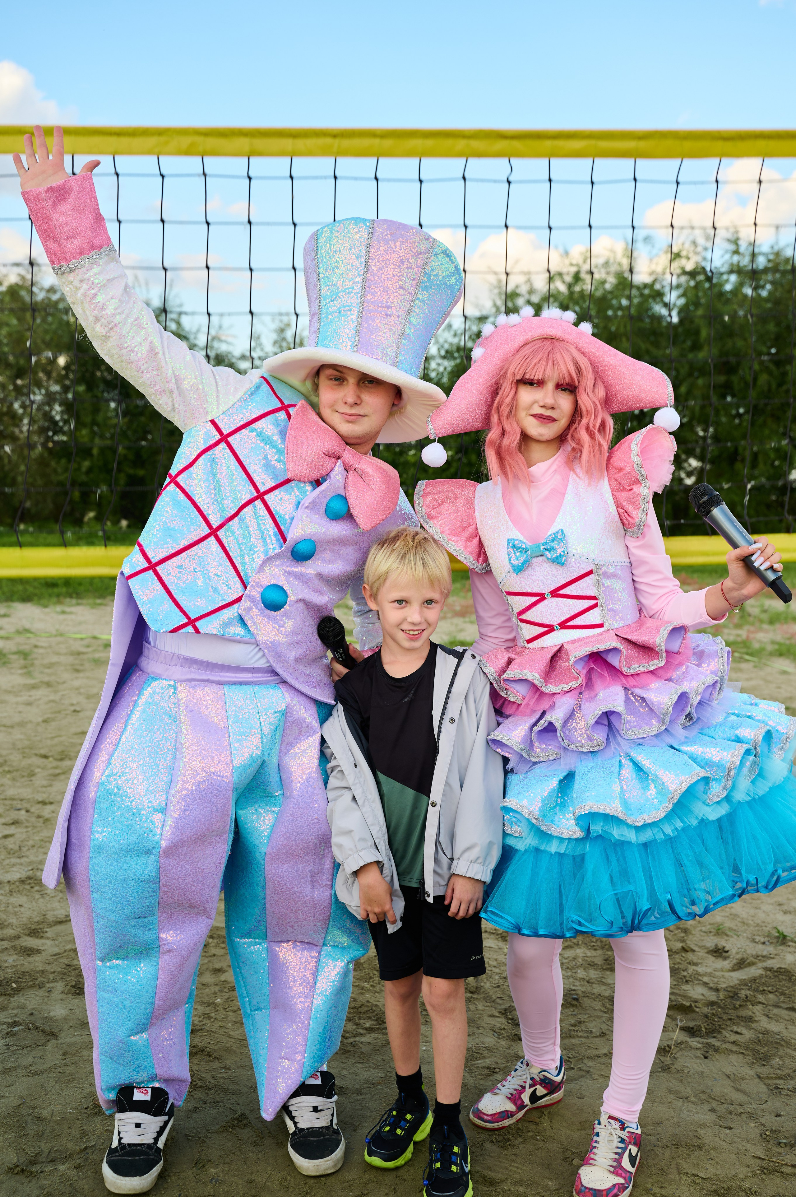 Закрытие сезона Пичугово Море. Фотограф Универсал в Новосибирске