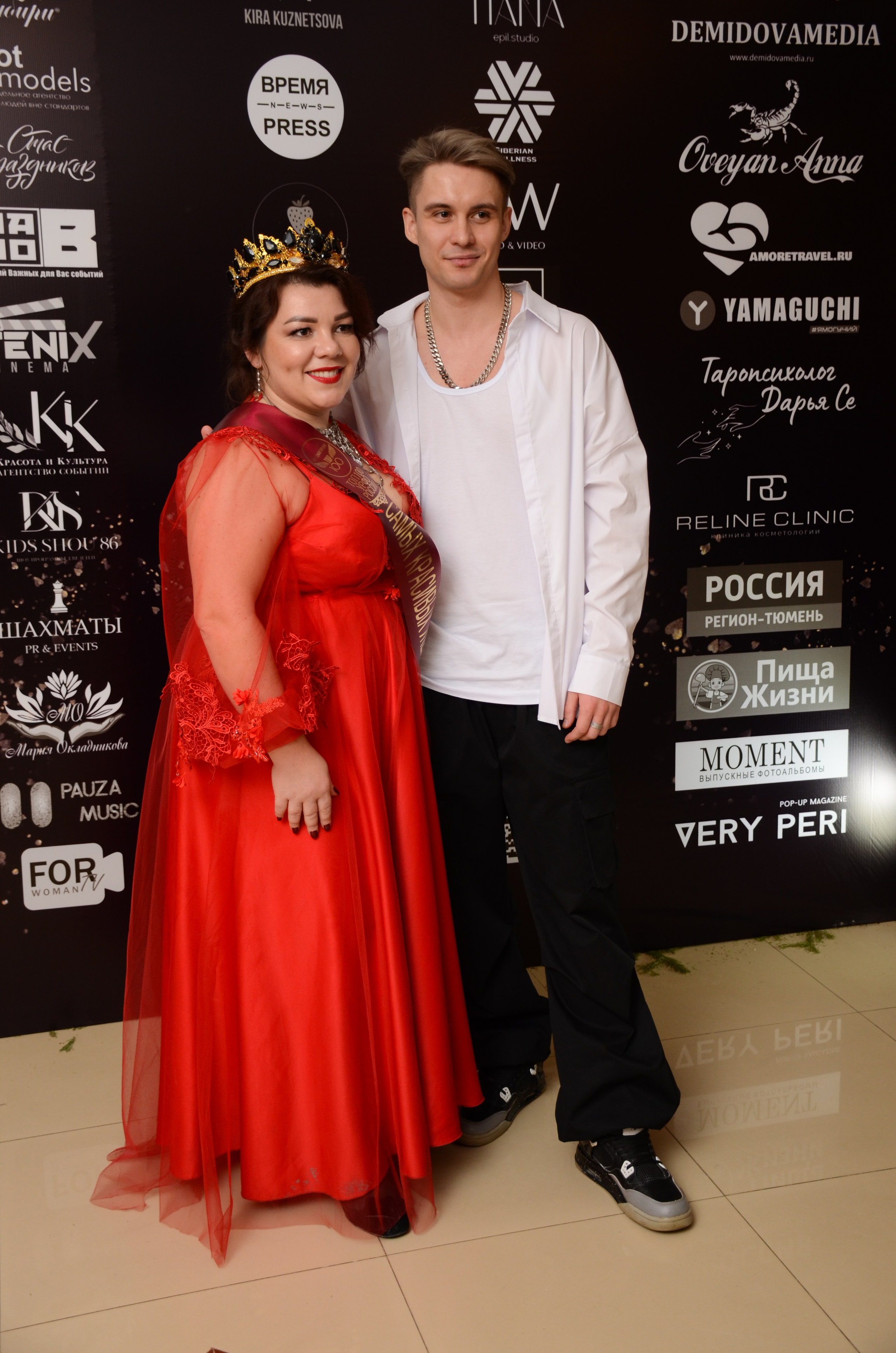 ТОП 100 Тюмень 2024. Фотограф Универсал в Новосибирске