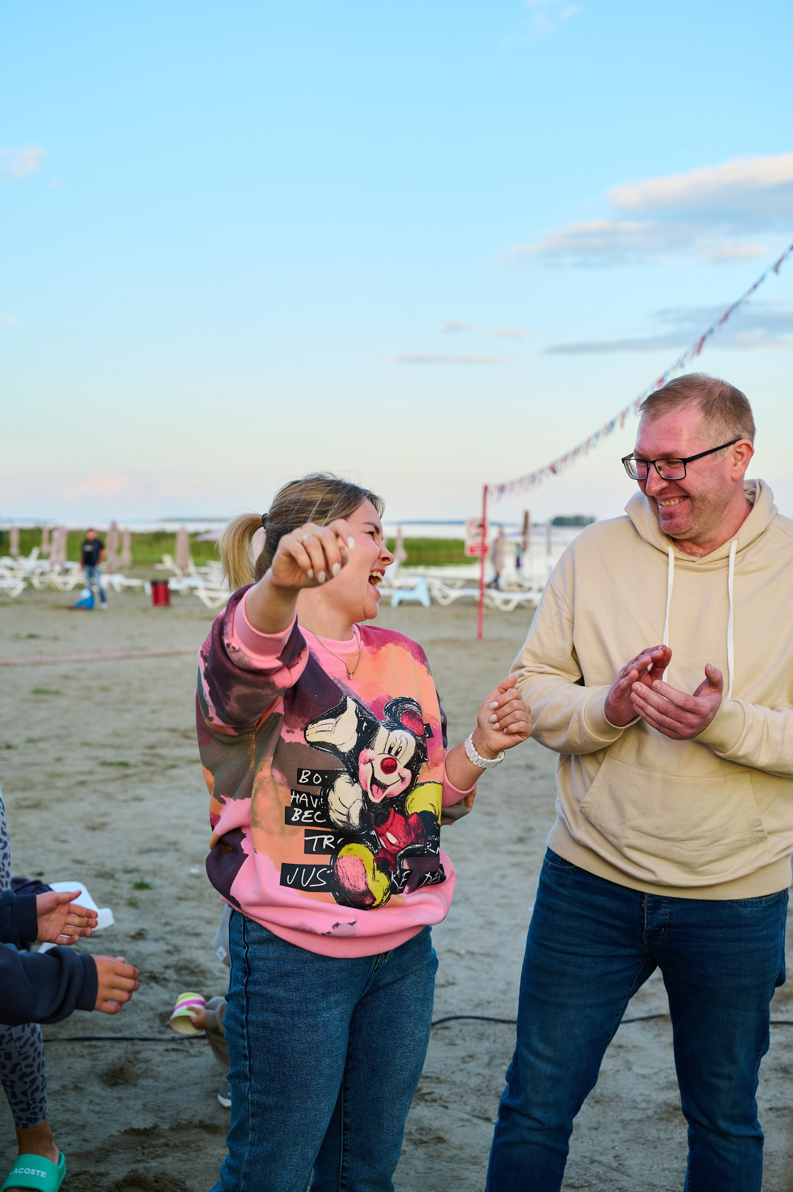 Закрытие сезона Пичугово Море. Фотограф Универсал в Новосибирске