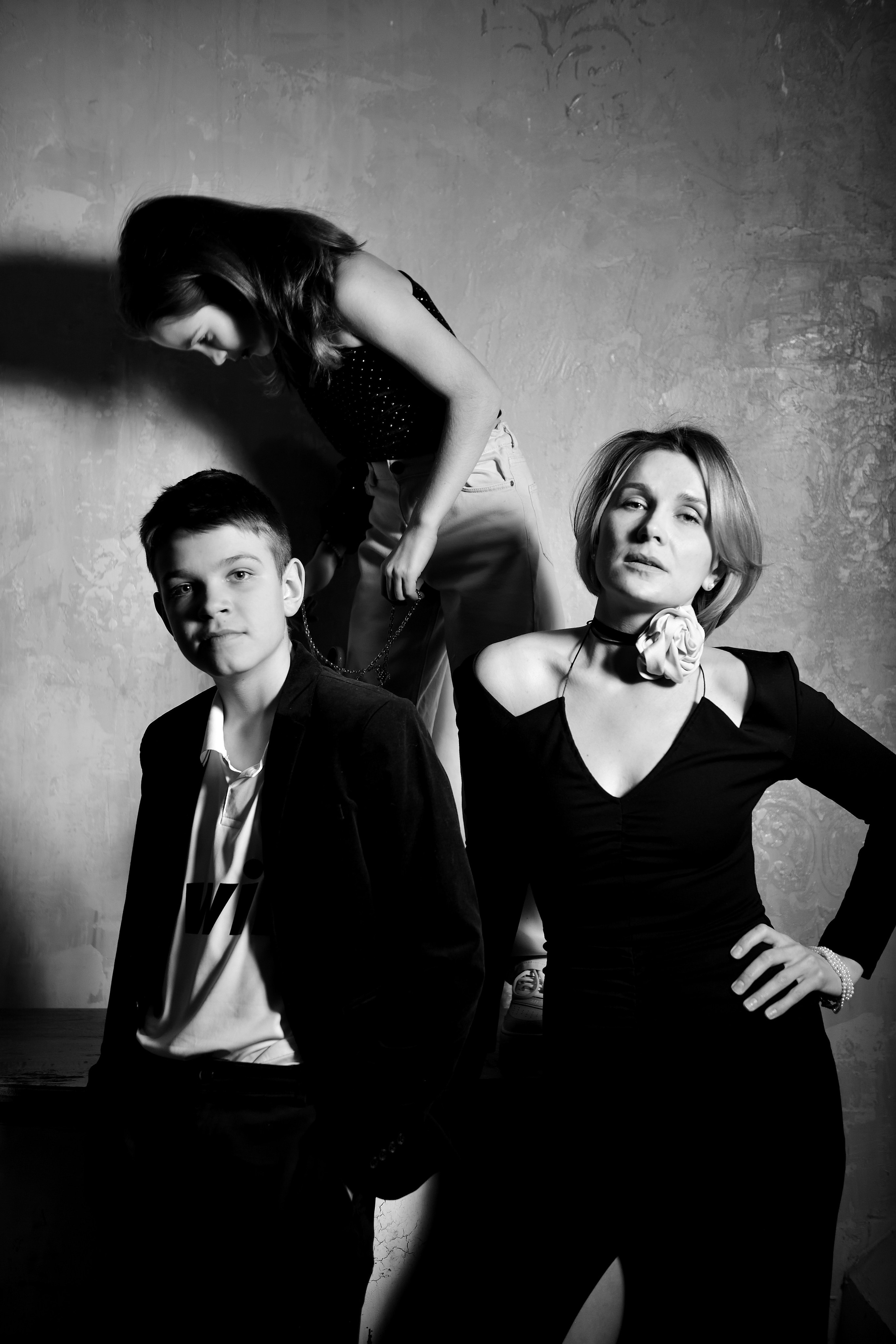 Семейные фотосессии