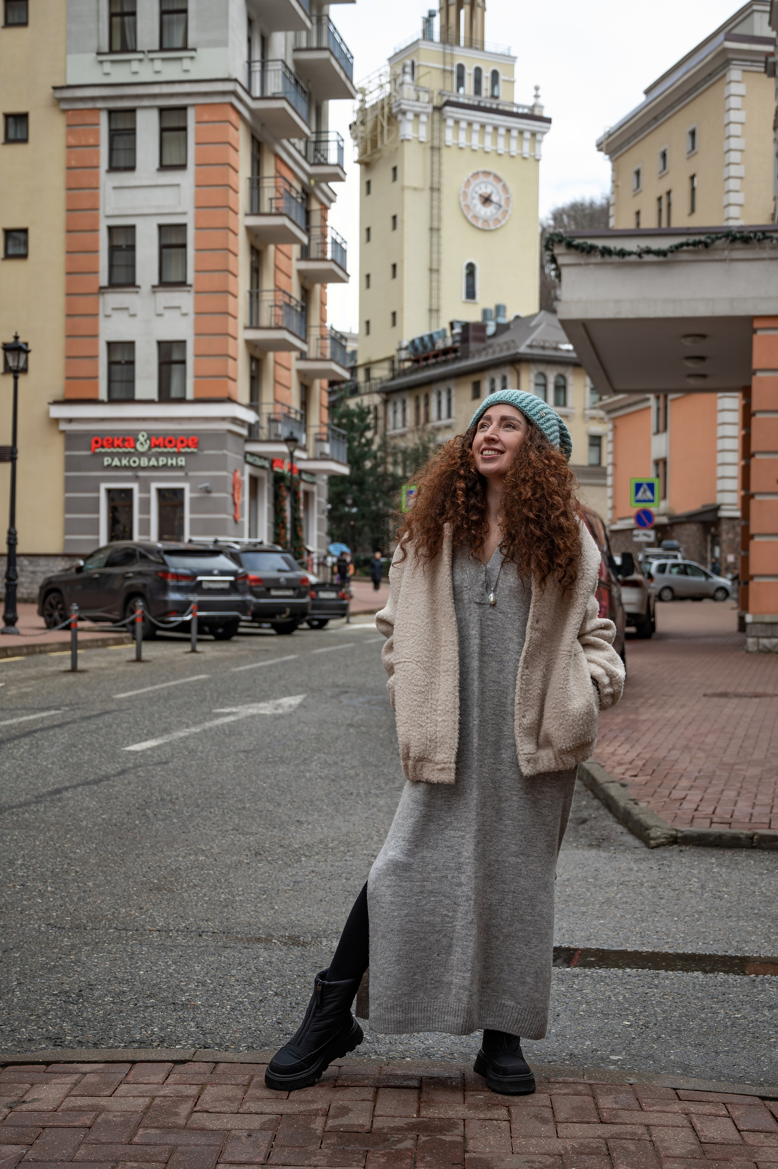 Анна. Фотограф Красная поляна|Сочи|Сириус