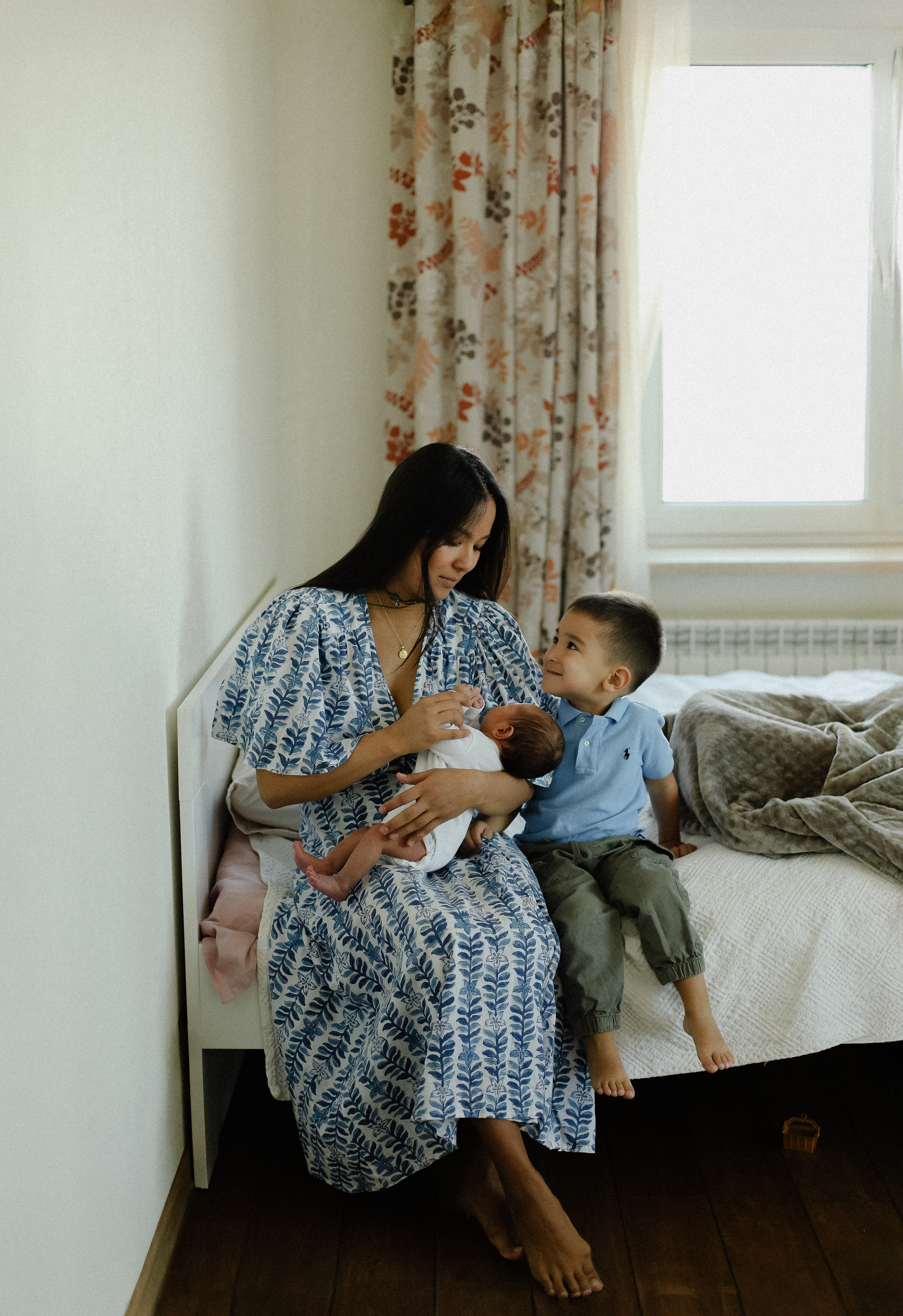 На 7 этаже. Фотограф в Алматы и Москве Даша Пушкина