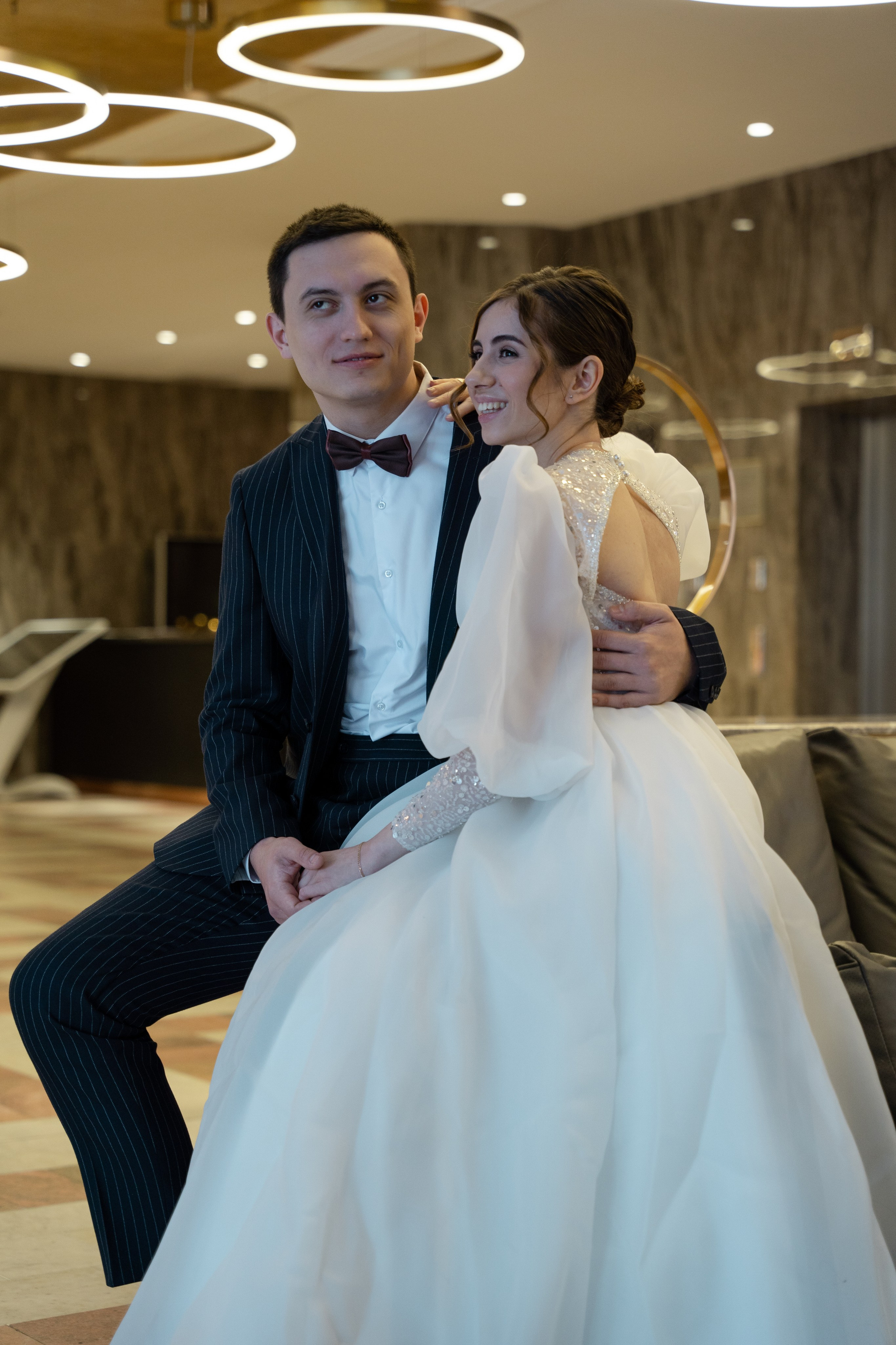 Свадебная «Интурист». Анастасия Антипинская — профессиональный фотограф в Хабаровске