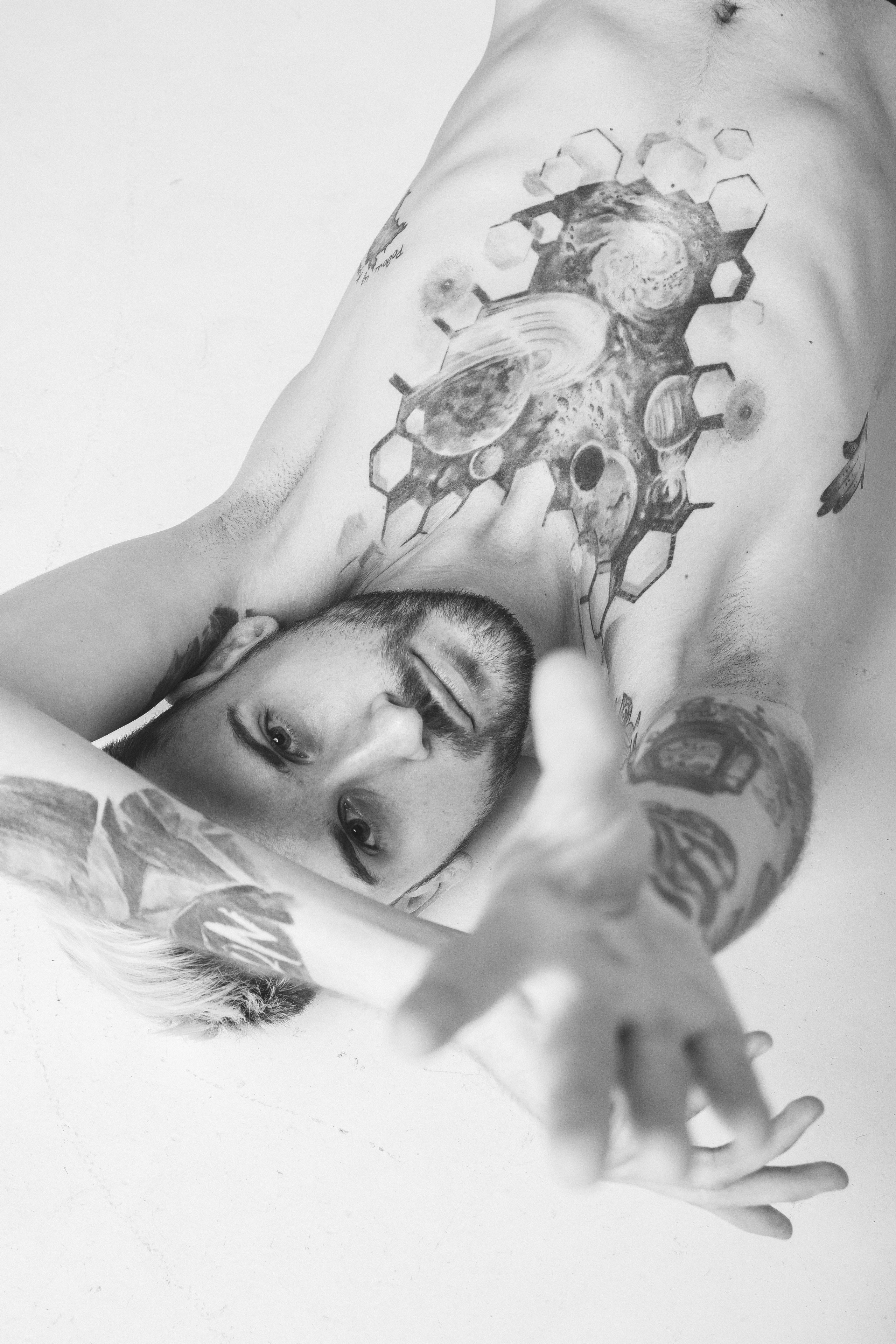 Tim. Fotograf Dmitrii Donets