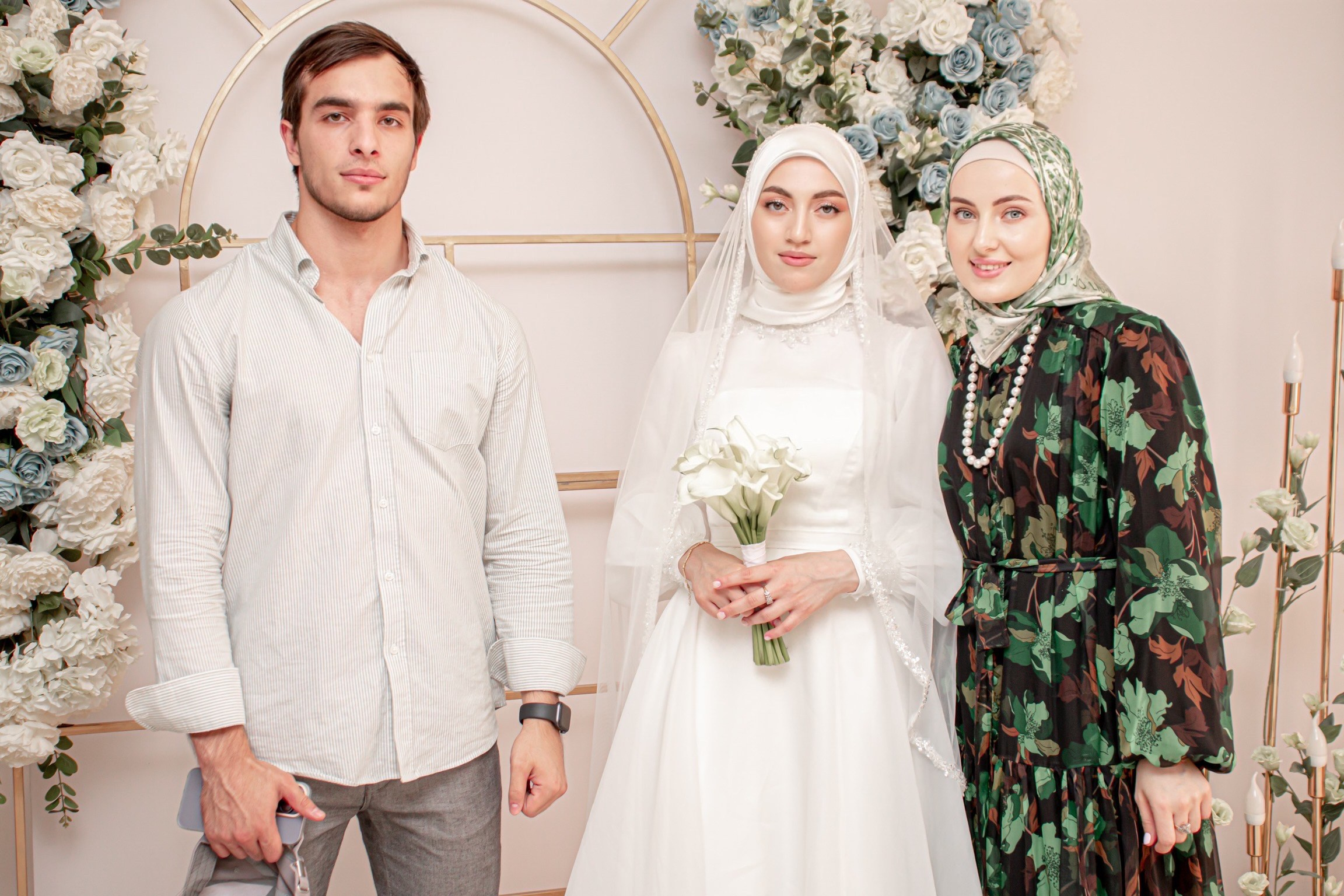 Свадьба Ачхой