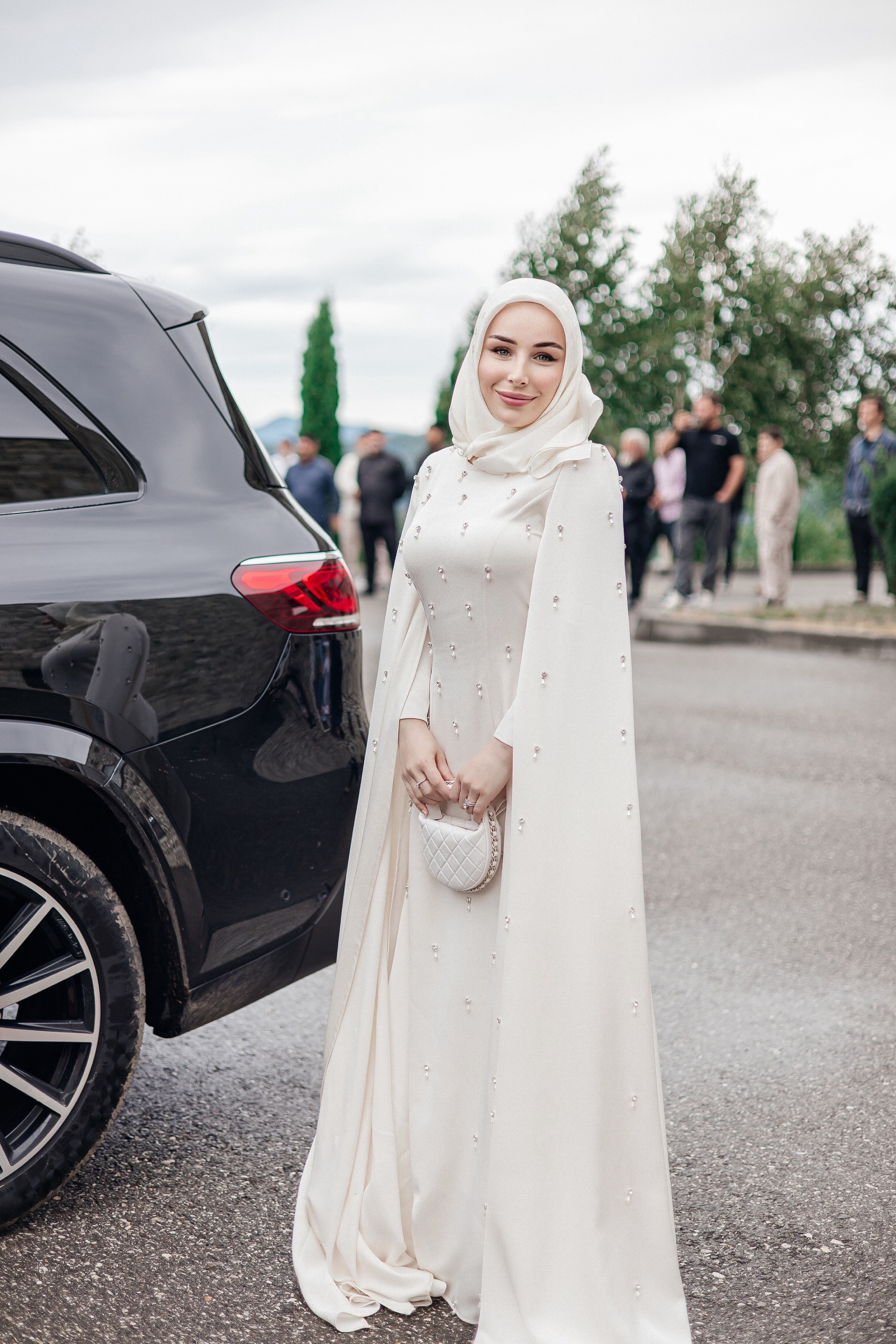 Свадьба Махкеты